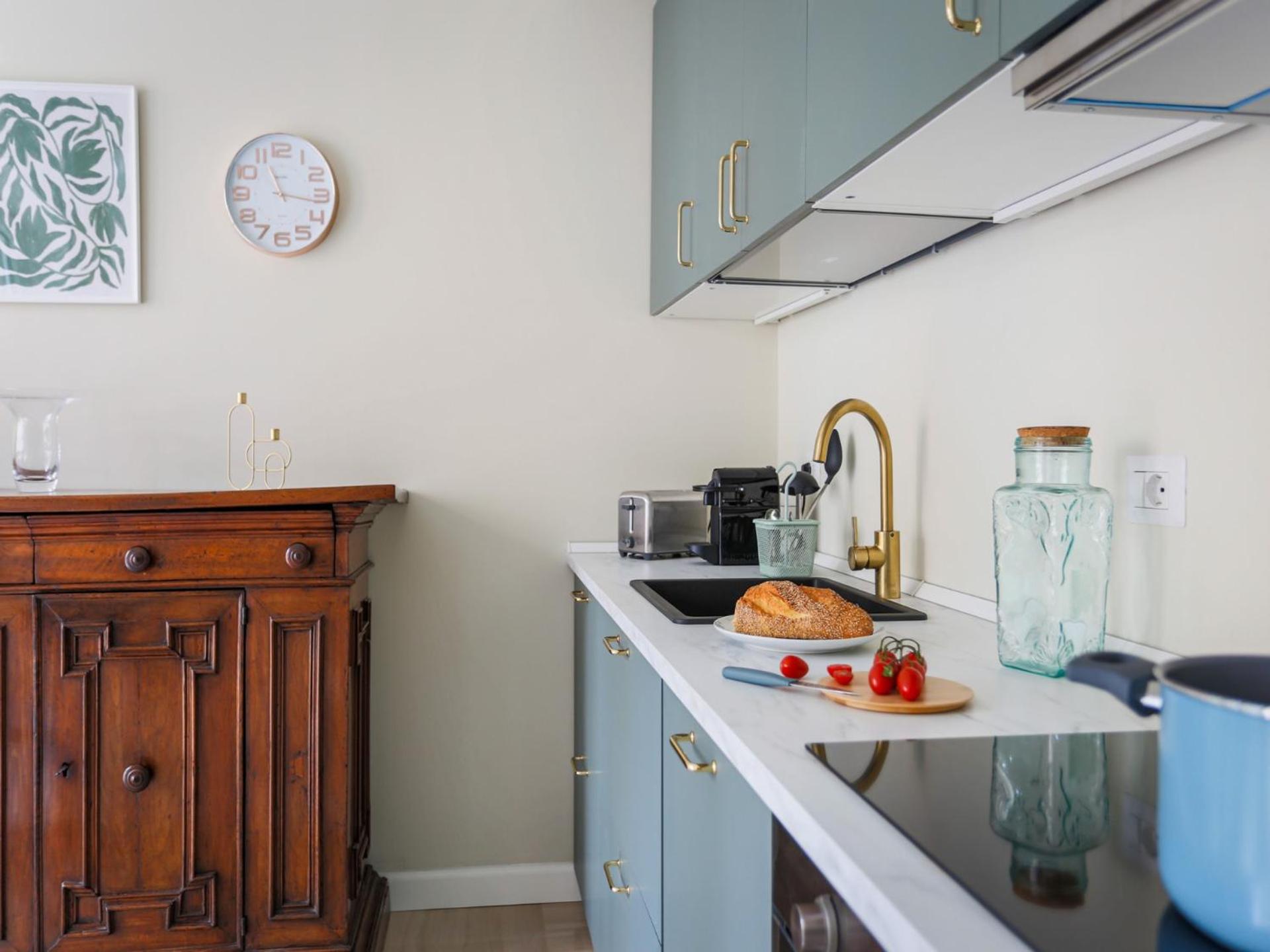kitchen