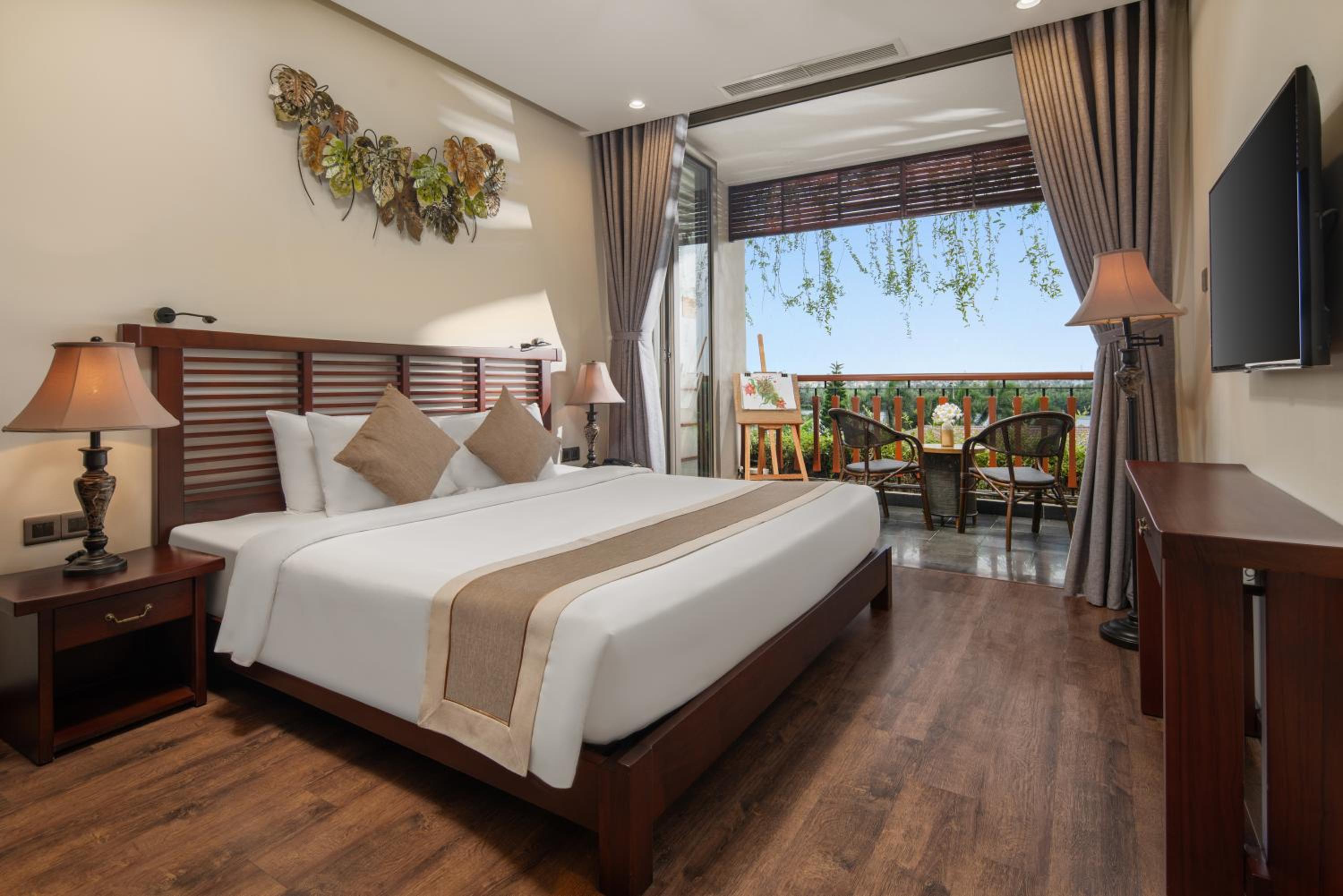 Silk Sense Hoi An River Resort - Green Luxury Escape