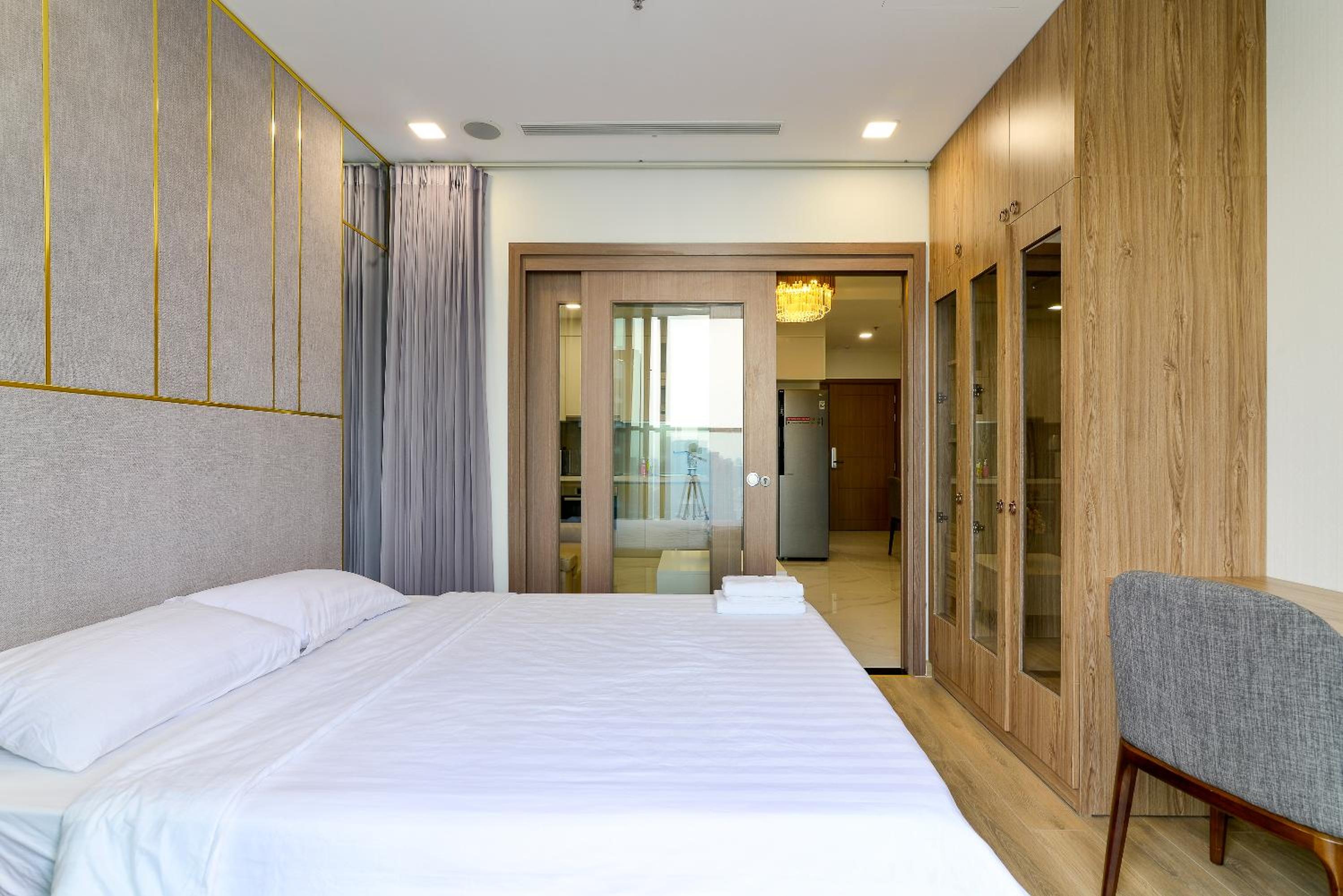 LANDMARK 81 Condotel Garden Bay
