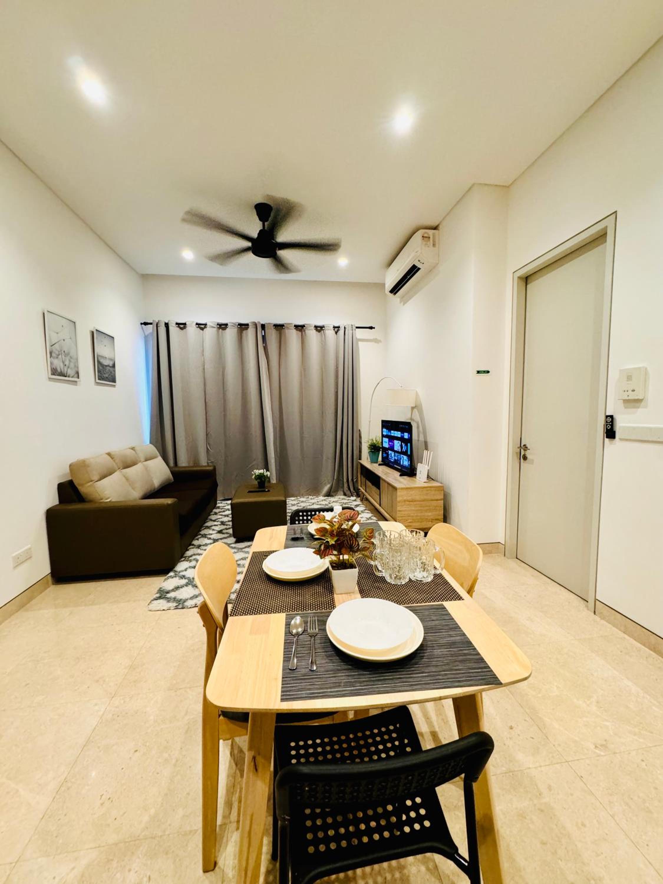 LUCENTIA RESIDENCE AT BUKIT BINTANG CITY Center LALAPORT