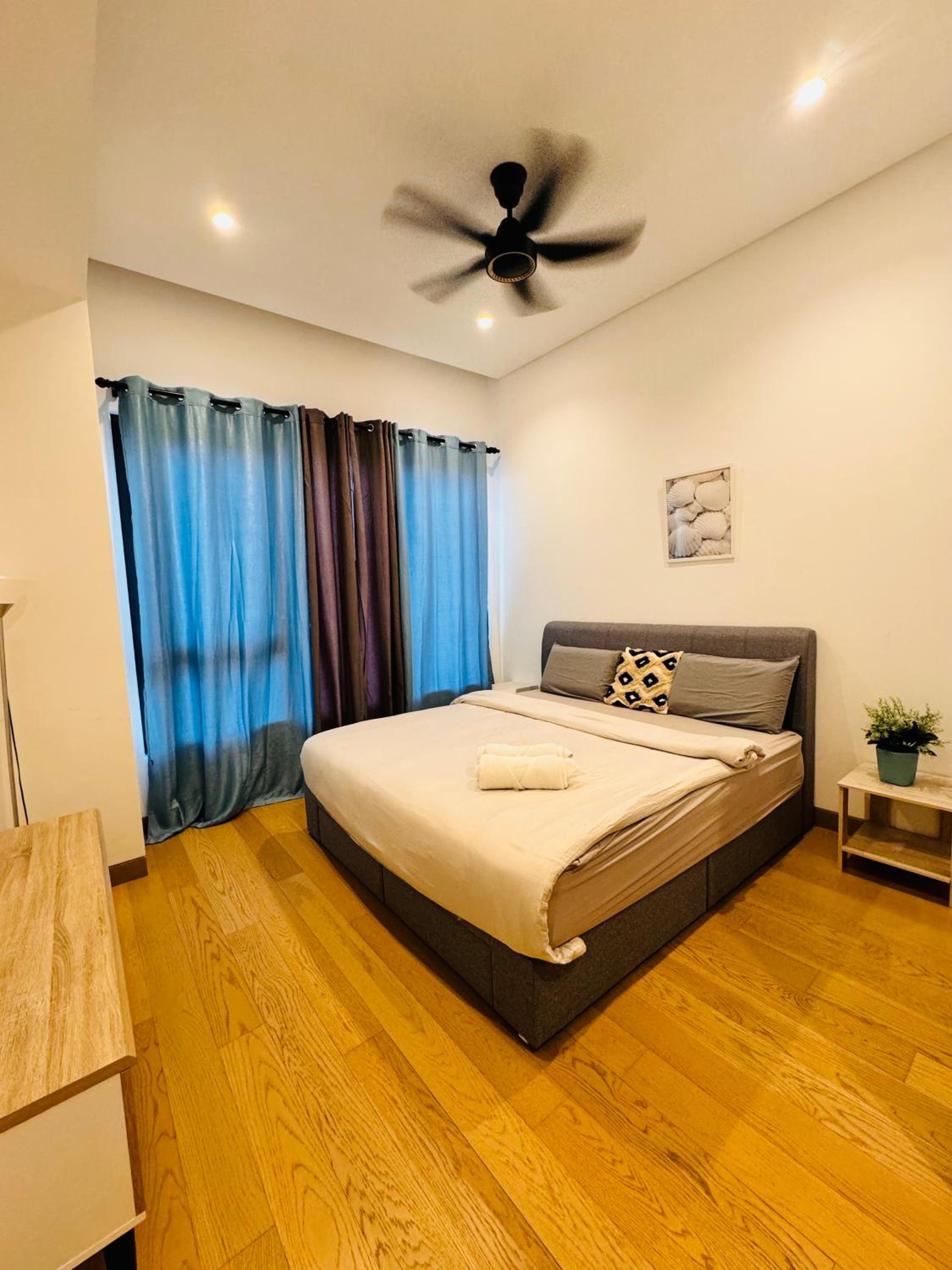 LUCENTIA RESIDENCE AT BUKIT BINTANG CITY Center LALAPORT
