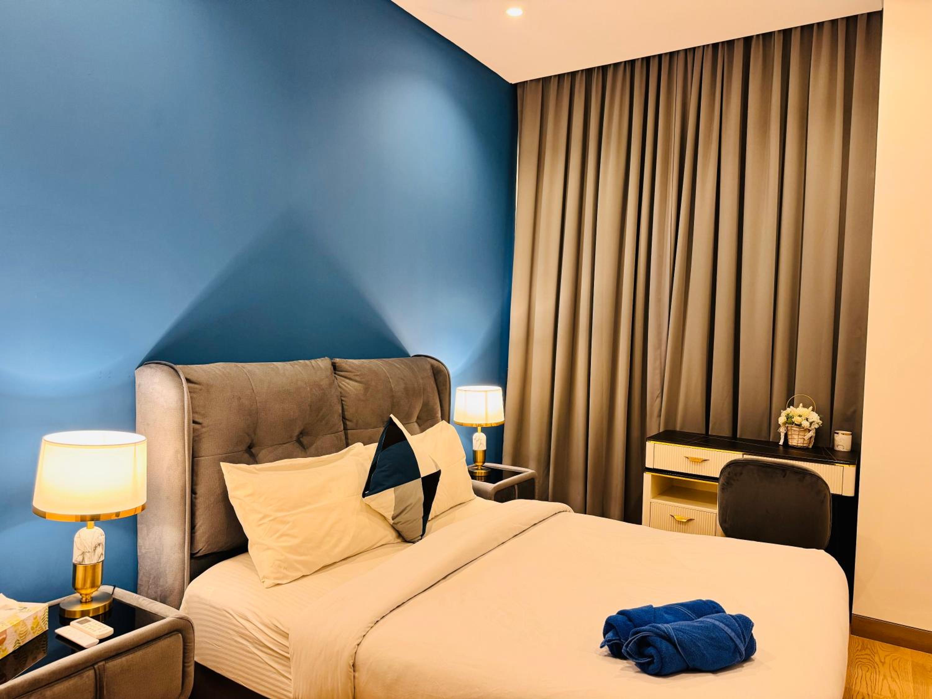 LUCENTIA RESIDENCE AT BUKIT BINTANG CITY Center LALAPORT