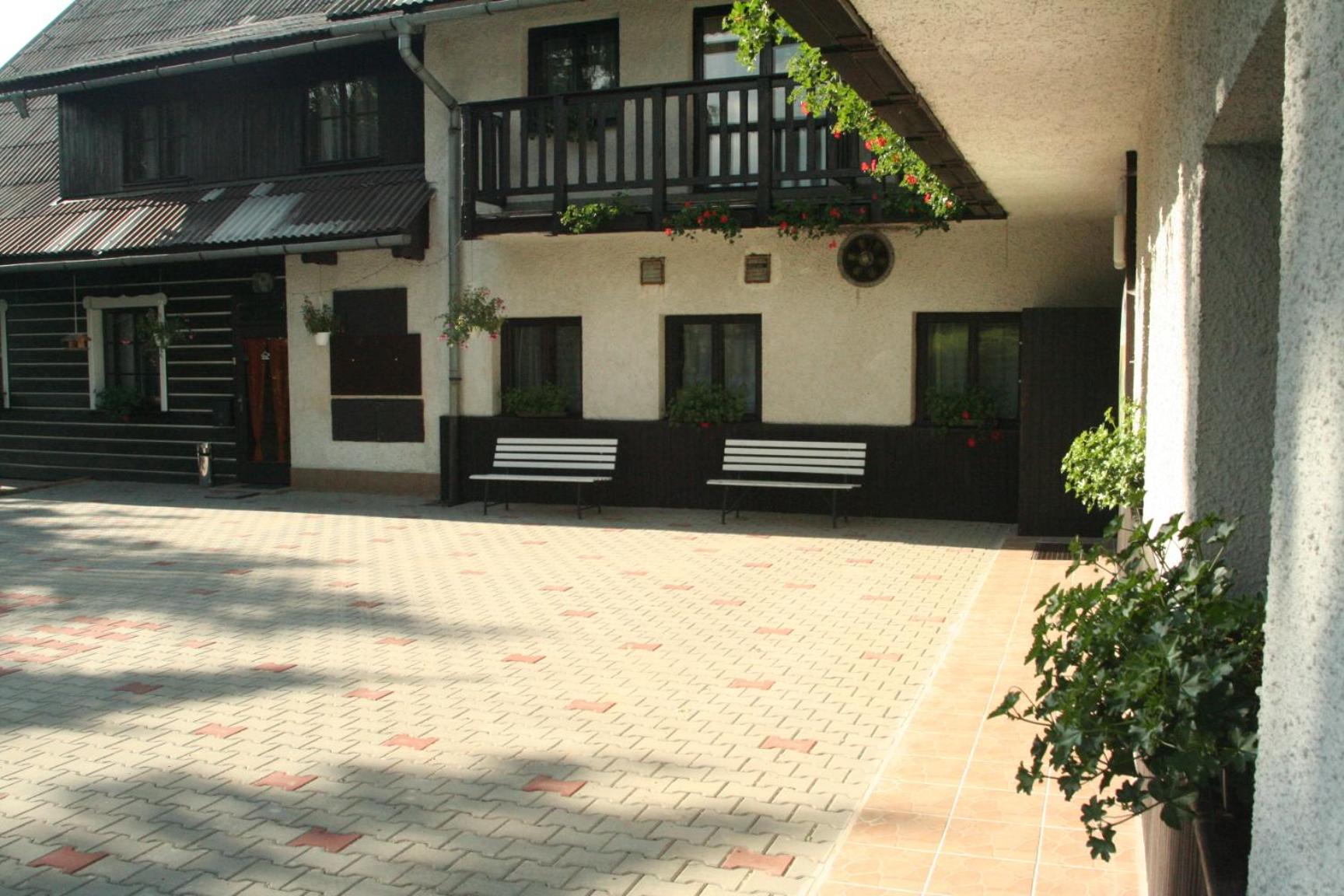 Apartmány Morava
