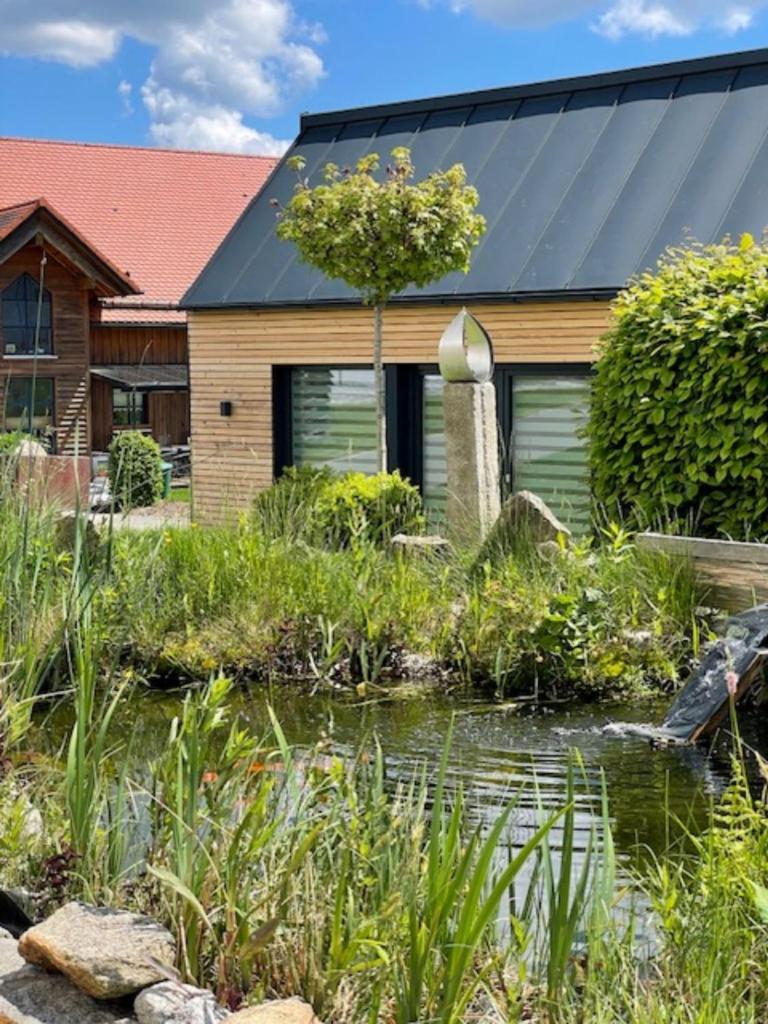 Exklusives Tinyhaus im Grünen