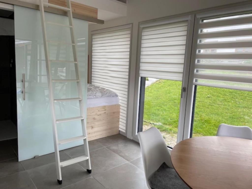 Exklusives Tinyhaus im Grünen