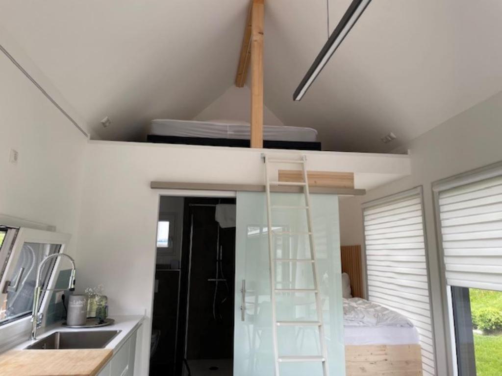 Exklusives Tinyhaus im Grünen