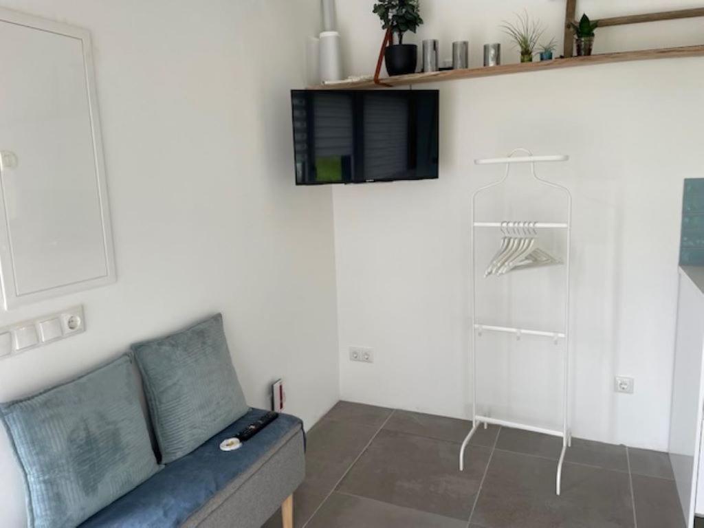 Exklusives Tinyhaus im Grünen