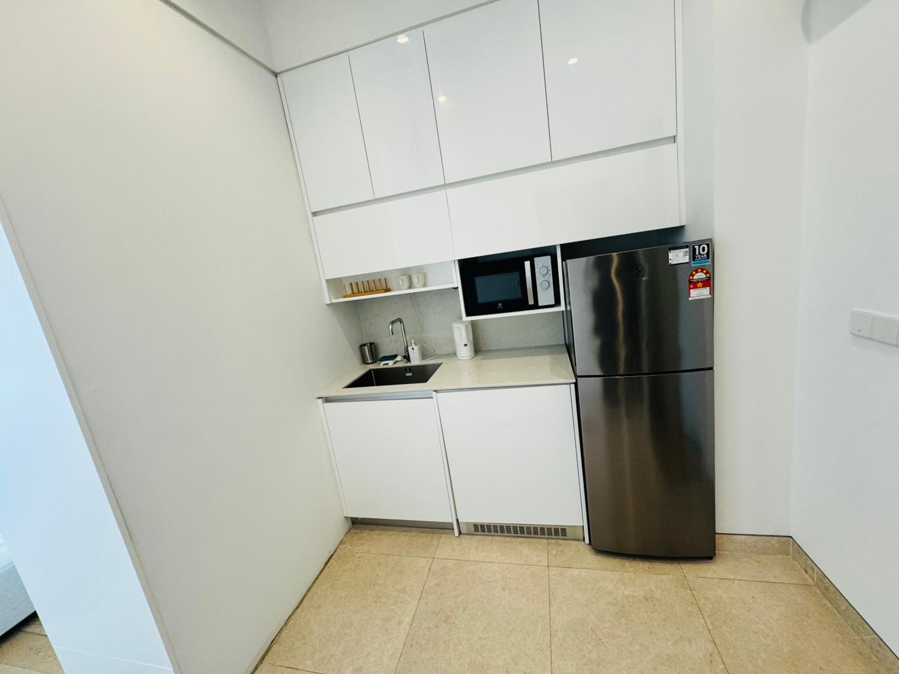 LUCENTIA RESIDENCE AT BUKIT BINTANG CITY Center LALAPORT