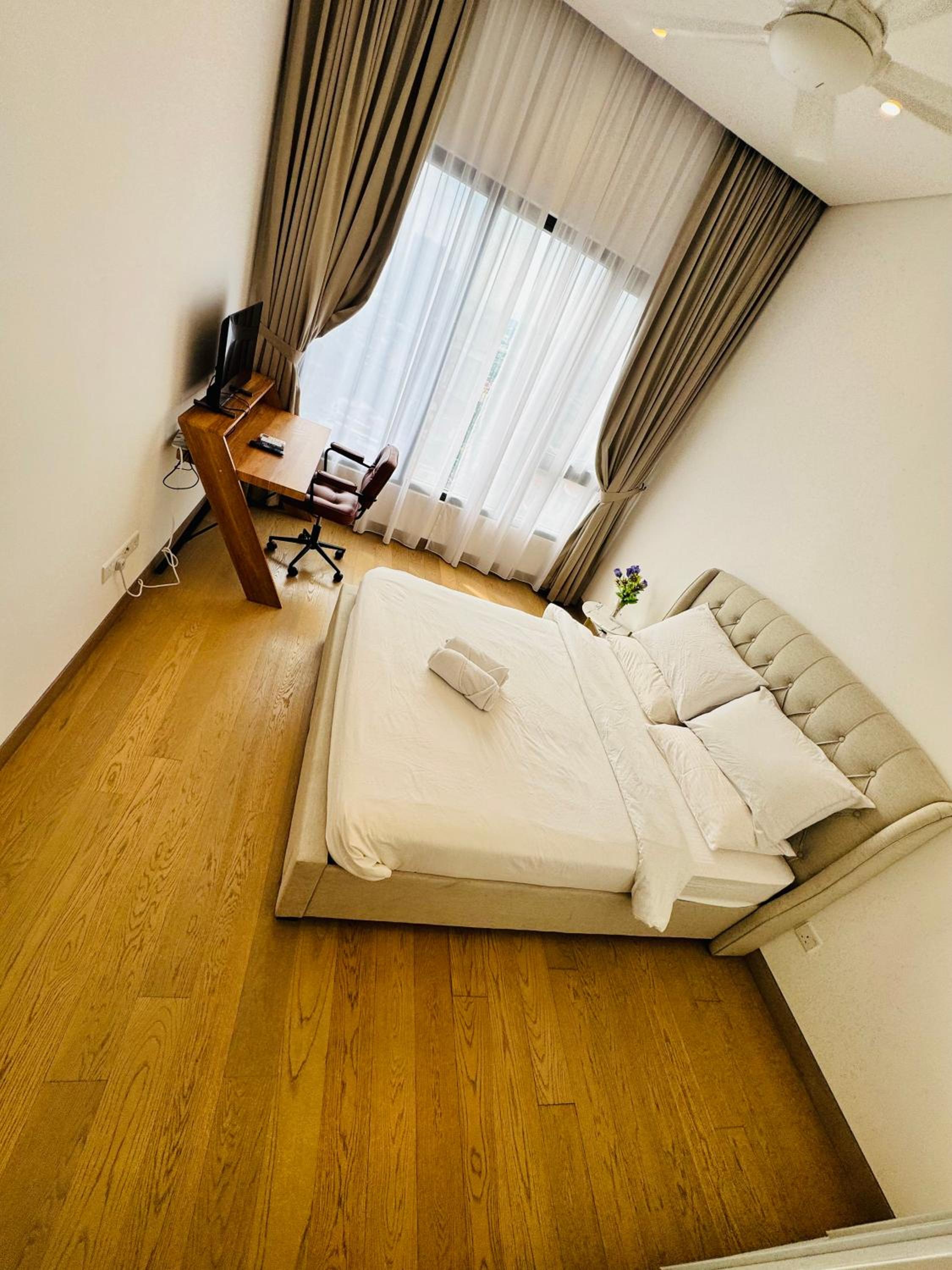 LUCENTIA RESIDENCE AT BUKIT BINTANG CITY Center LALAPORT