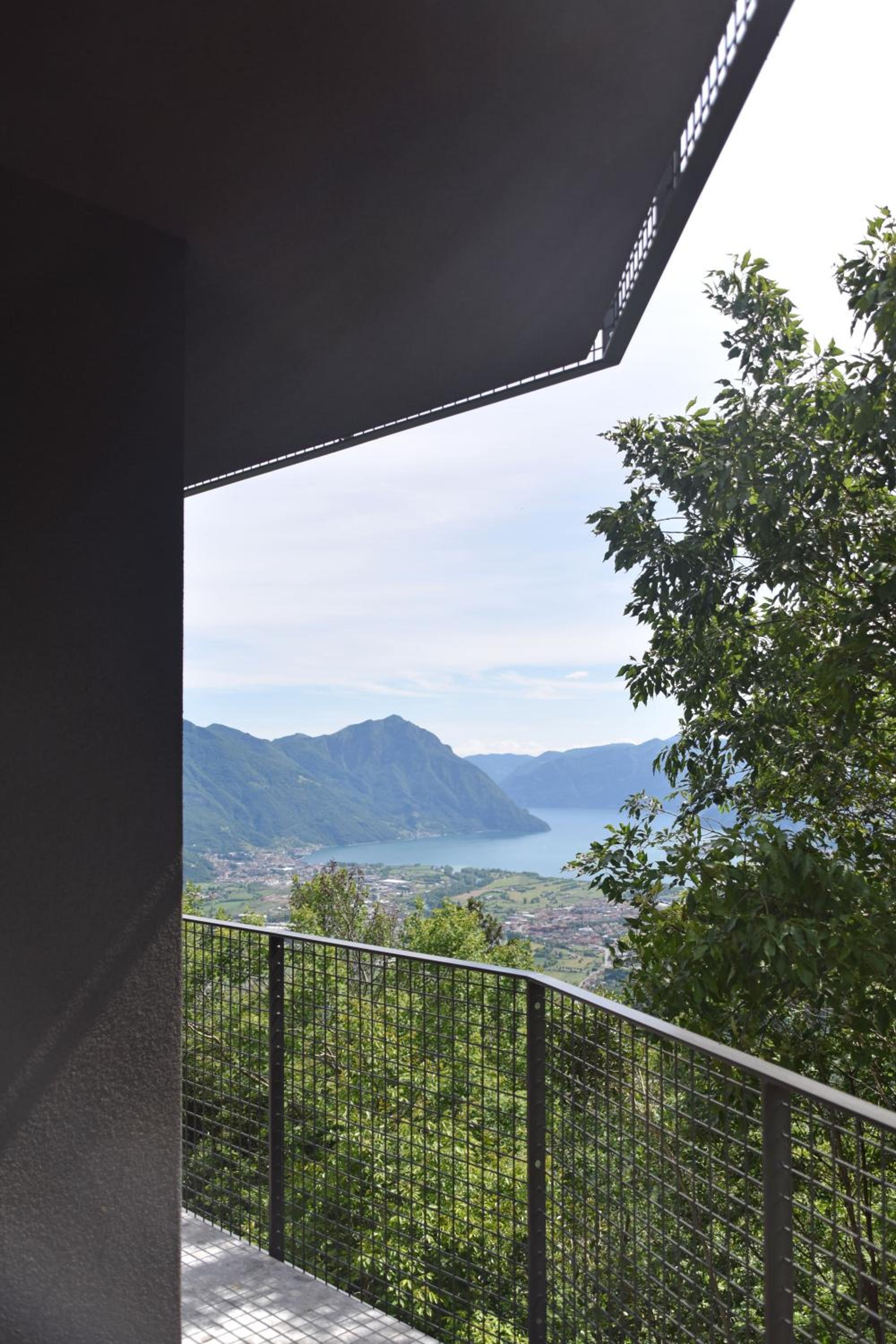 La casa di Cesare en Rogno