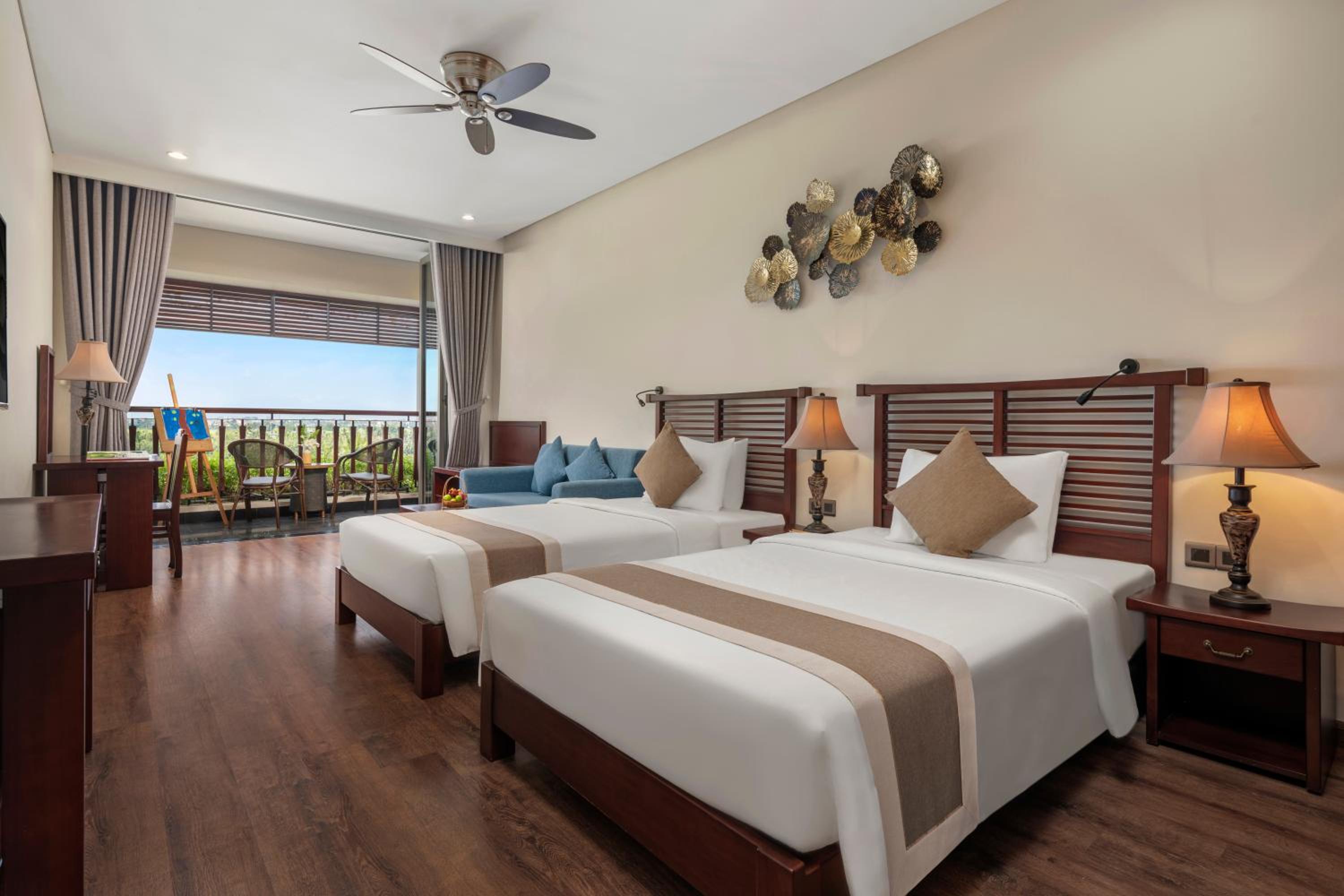 Silk Sense Hoi An River Resort - Green Luxury Escape