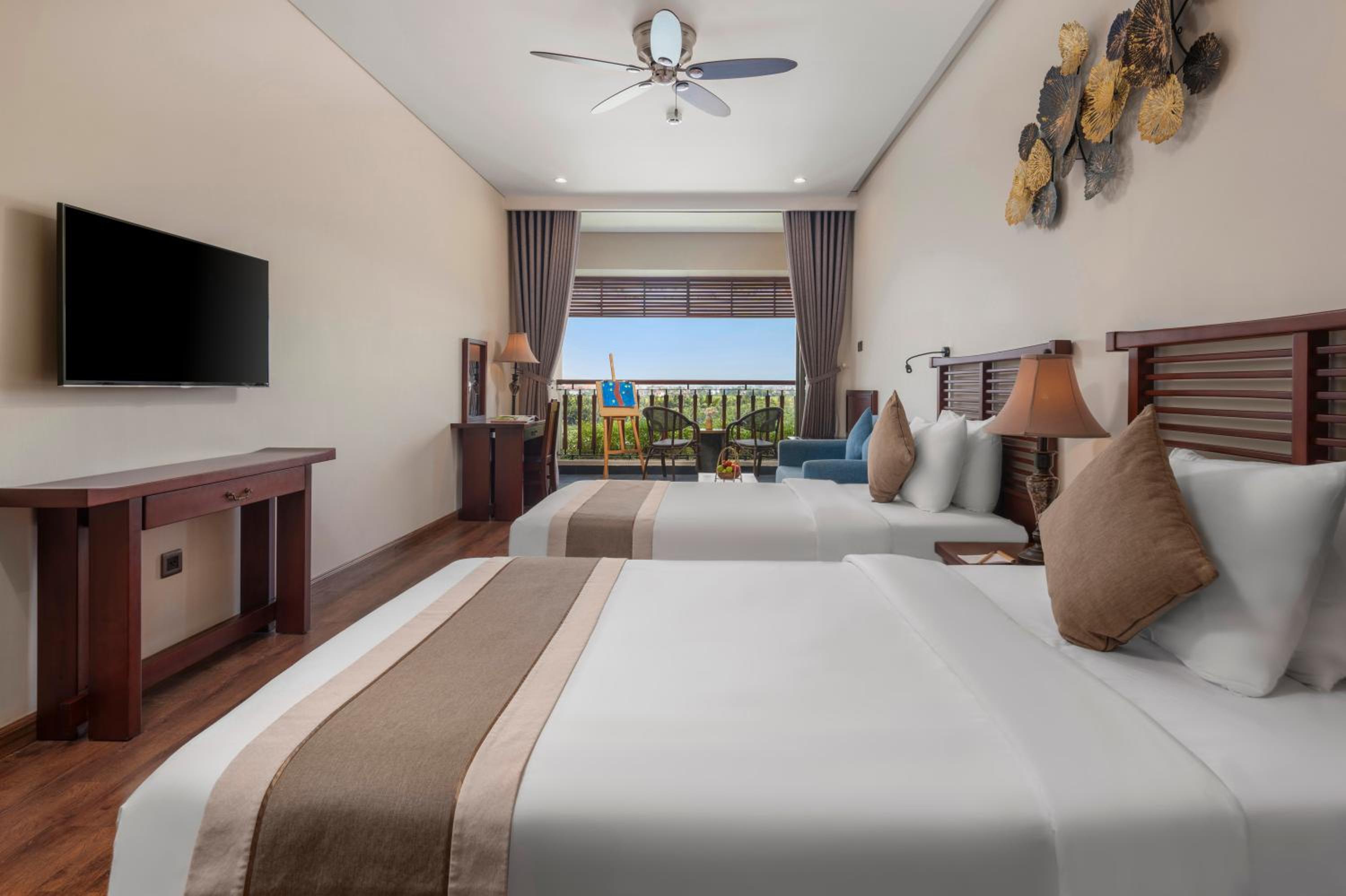 Silk Sense Hoi An River Resort - Green Luxury Escape