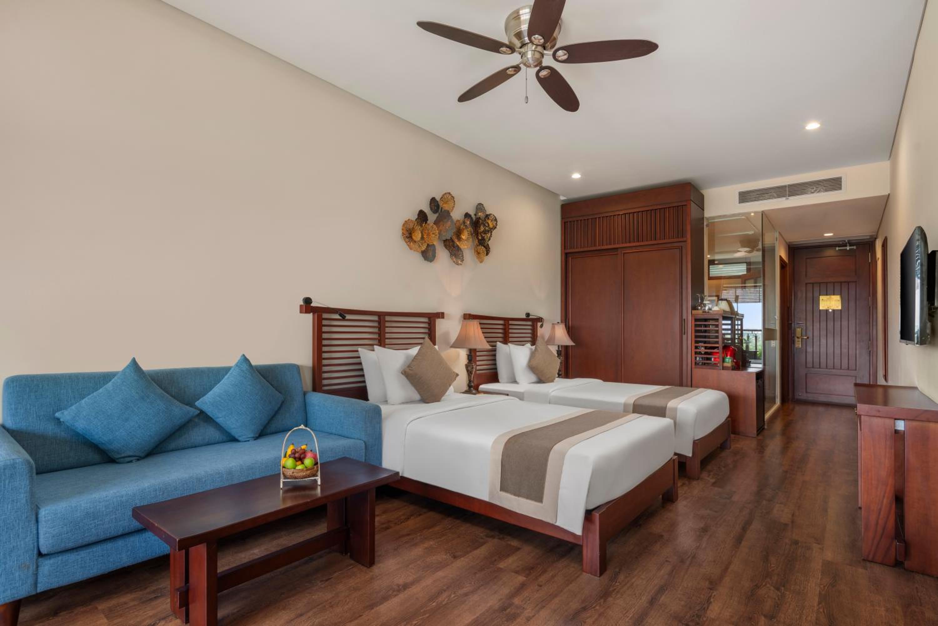 Silk Sense Hoi An River Resort - Green Luxury Escape