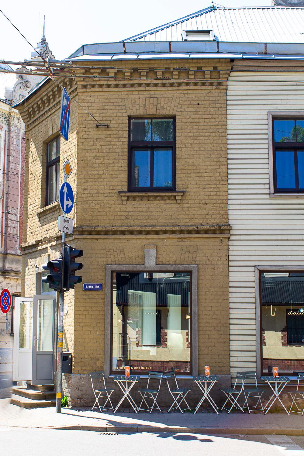 Apartments Stabu
