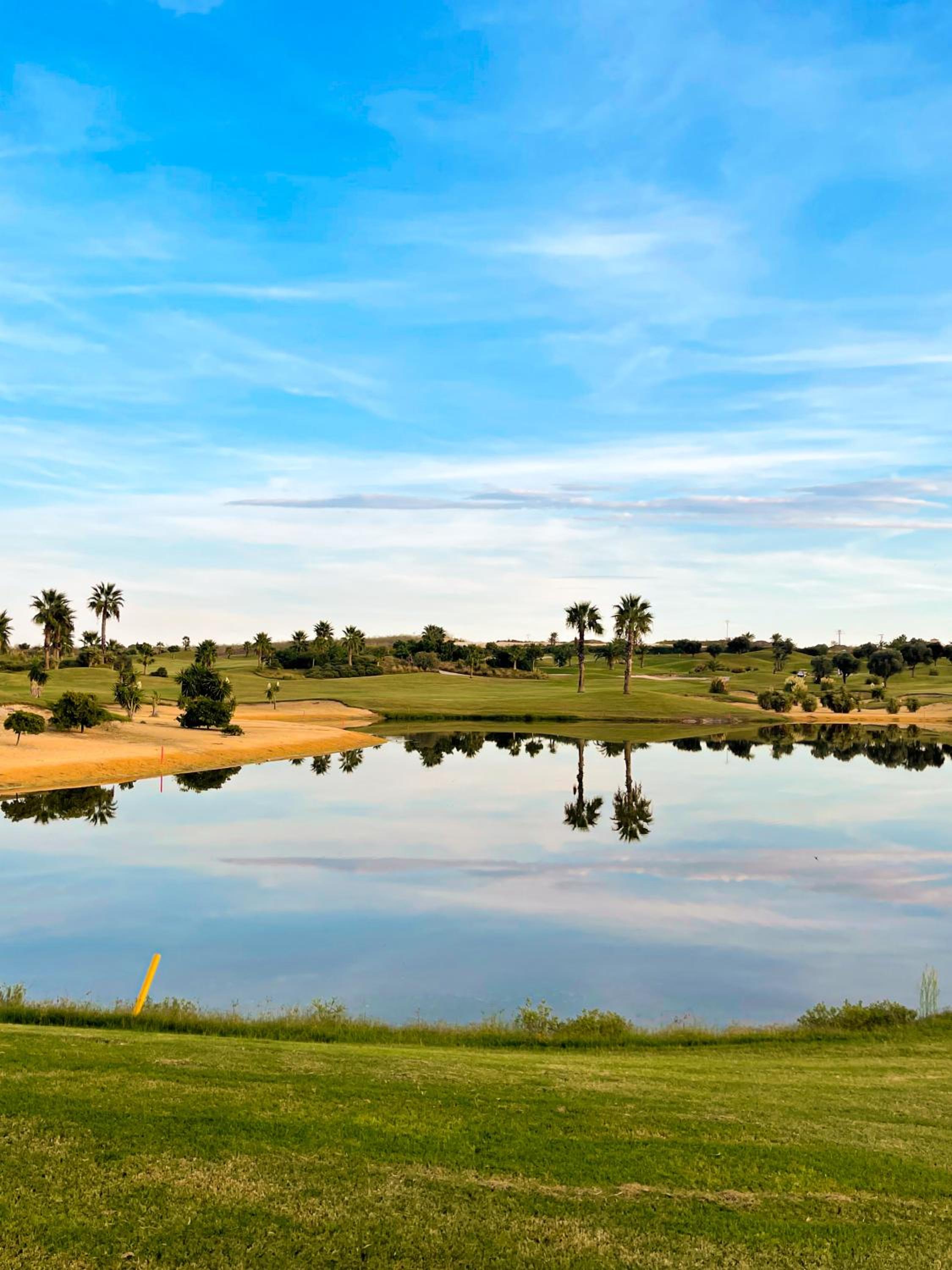 Hola Blanca - Sea, Golf, Chill view 2