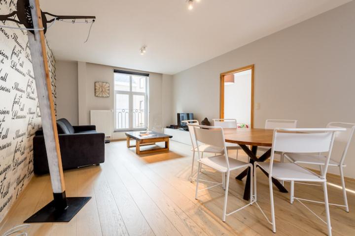 Smartflats City - Brusselian