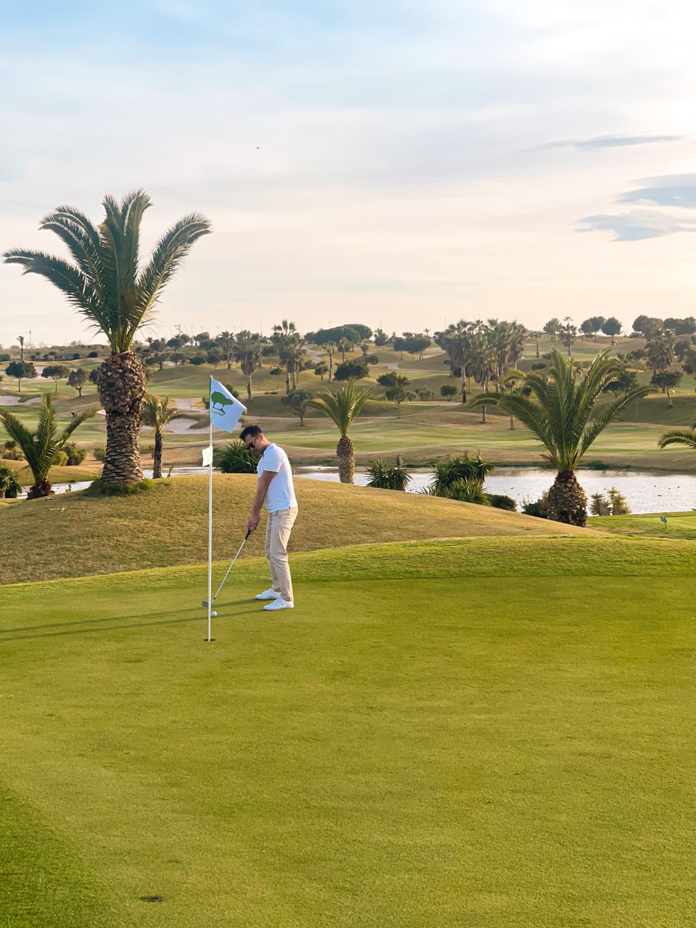 Hola Blanca - Sea, Golf, Chill view 3