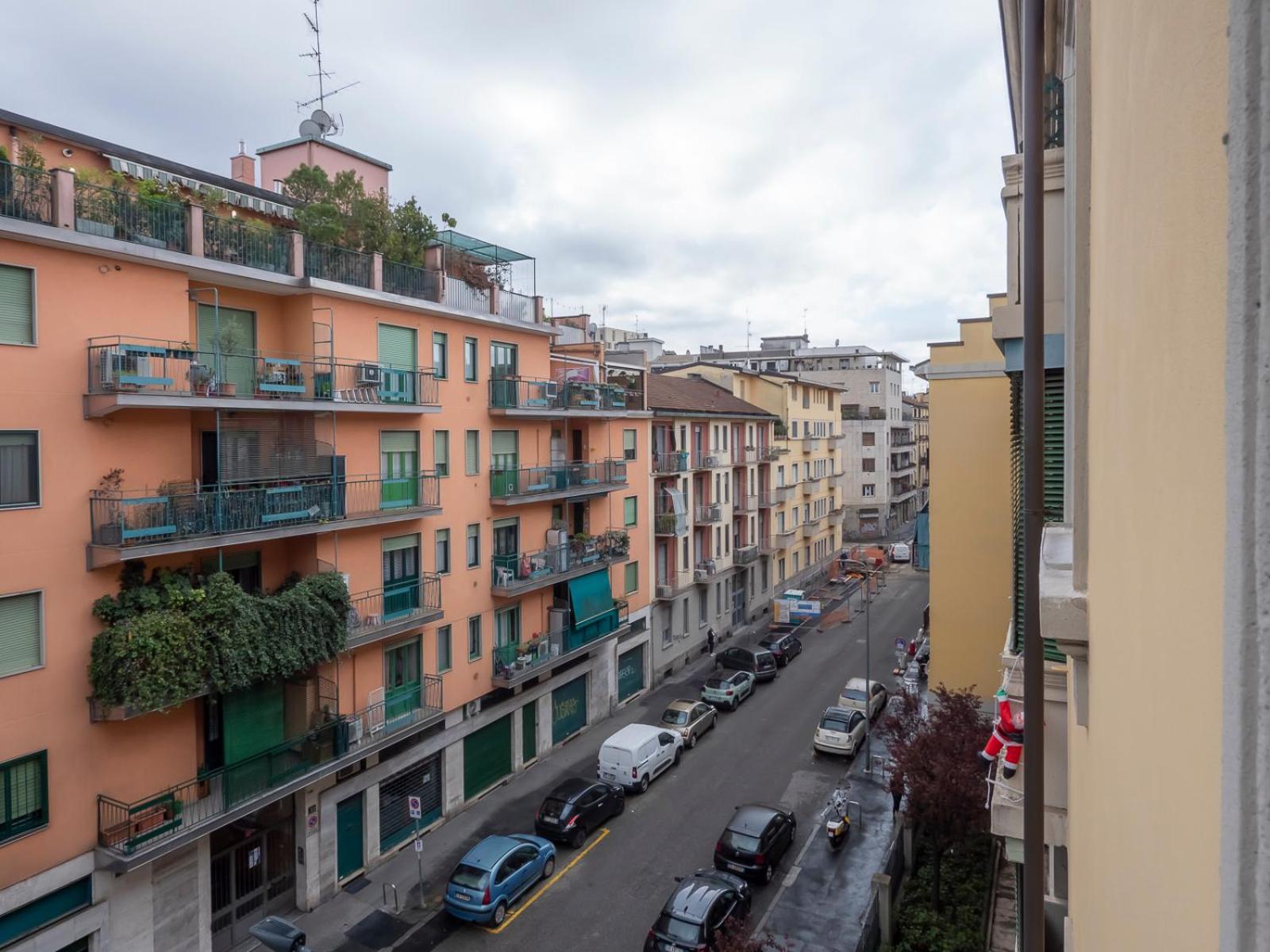 Xenia Apartments - Colorful apartment in Fiera area