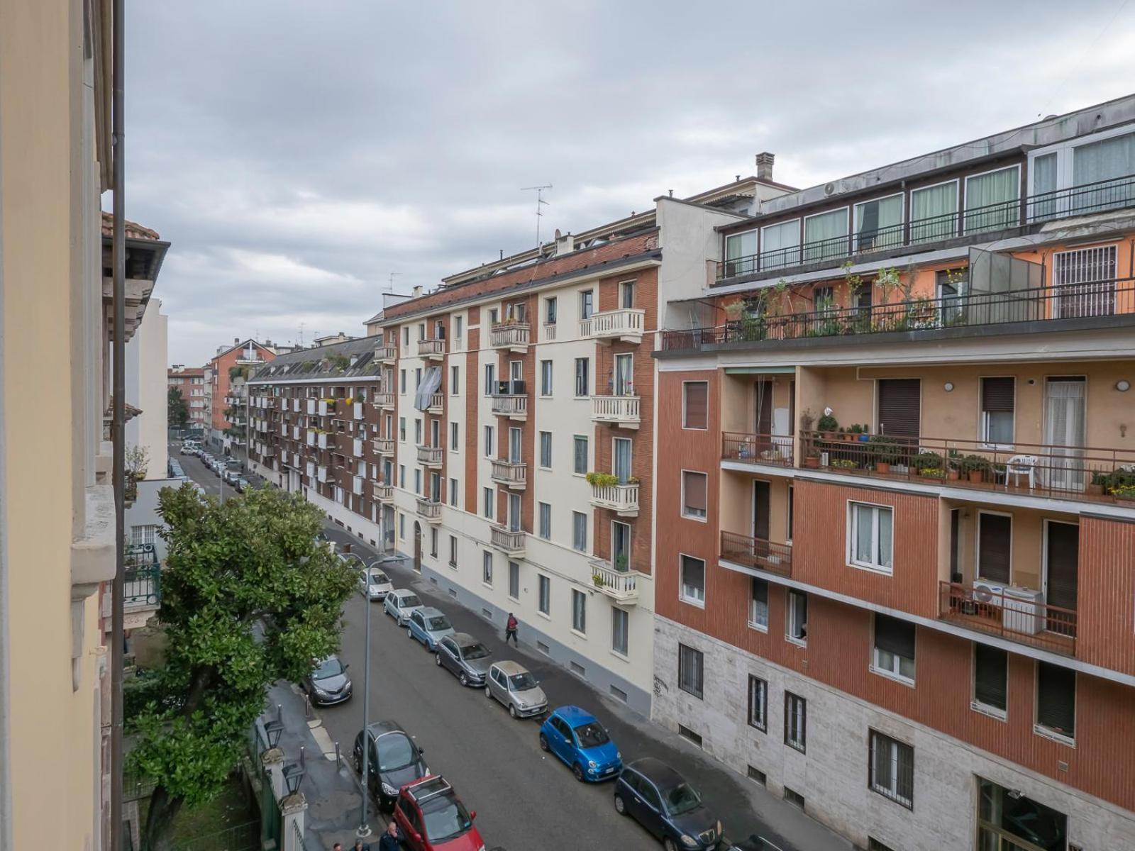 Xenia Apartments - Colorful apartment in Fiera area