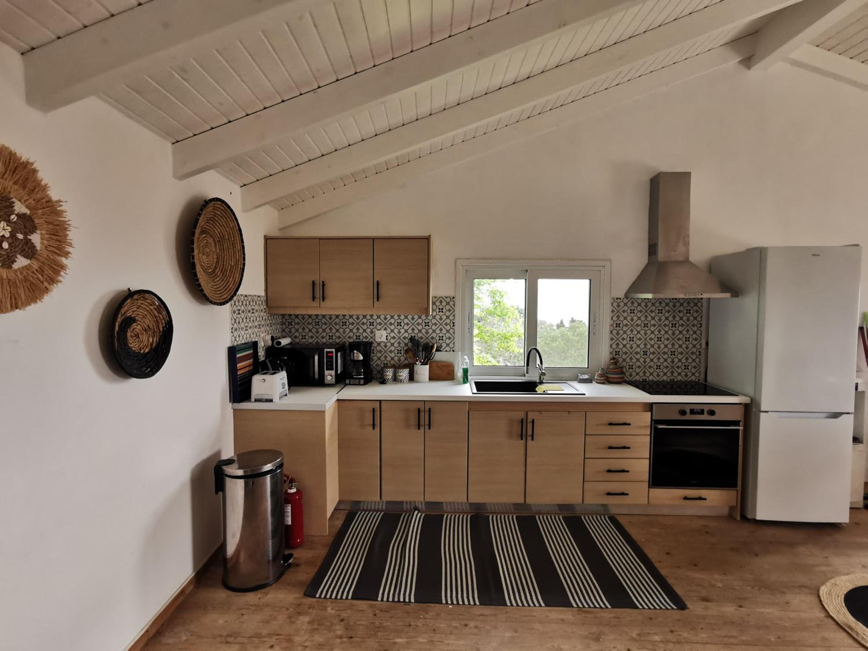 Peacefull Sea View Maisonette