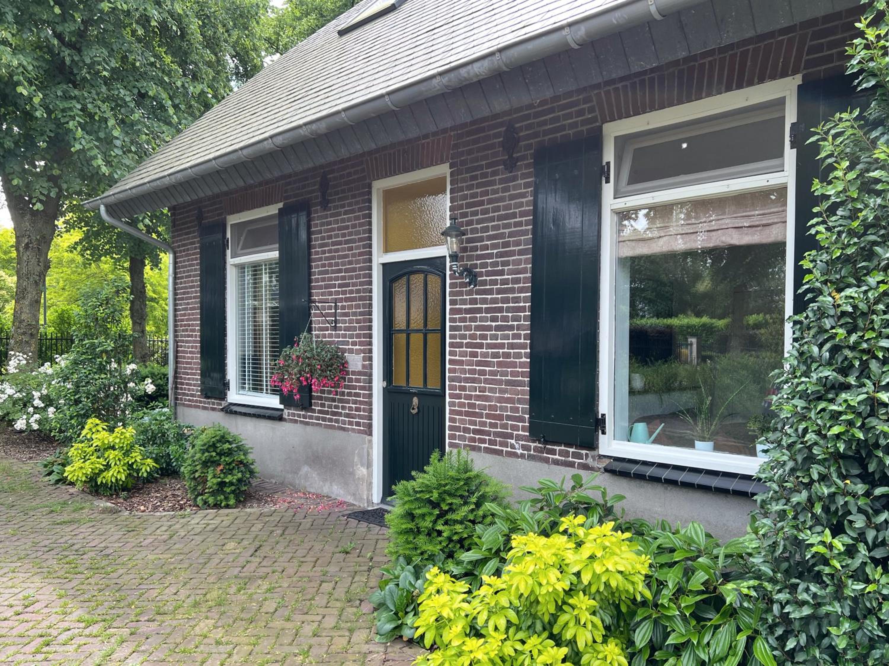Nisterlo Guesthouse view 2