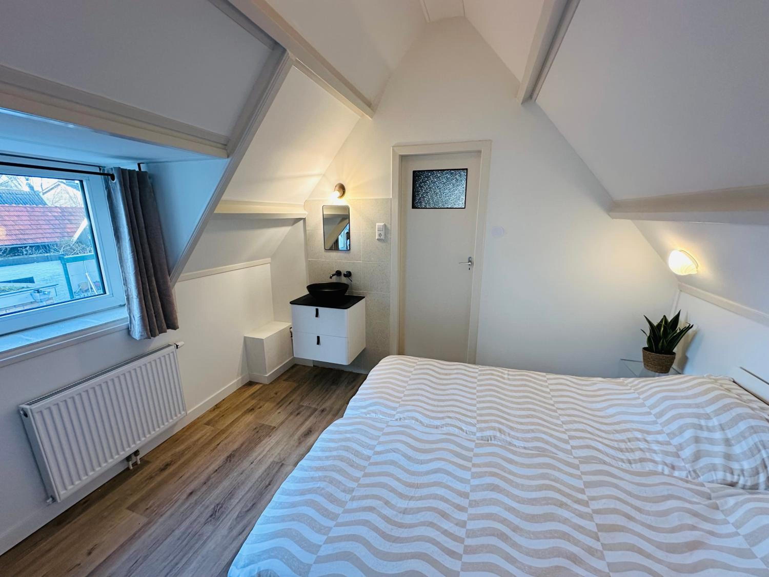 Havenhuis TEXEL, per week or weeks Saturday-Saturday