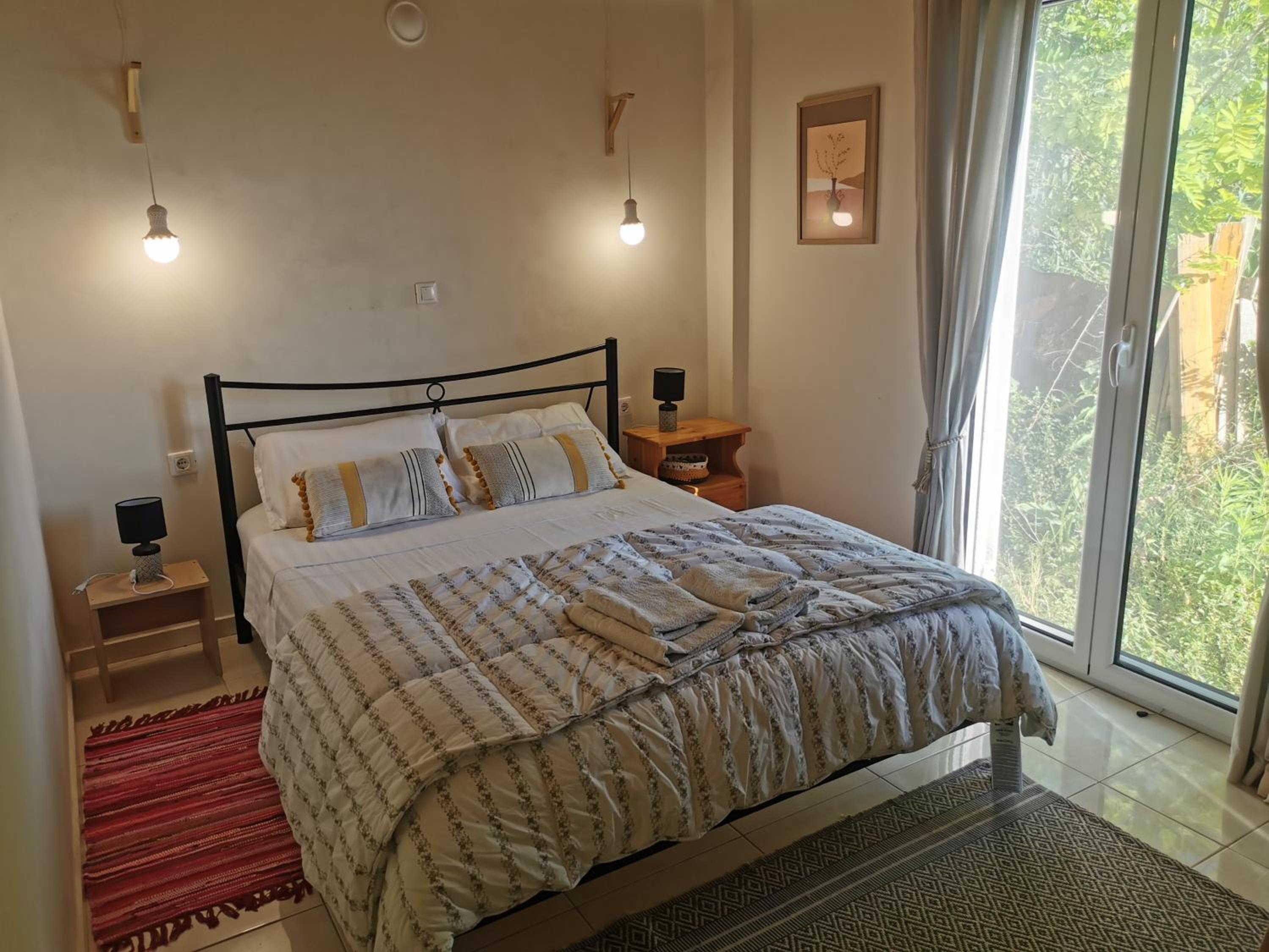 Peacefull Sea View Maisonette