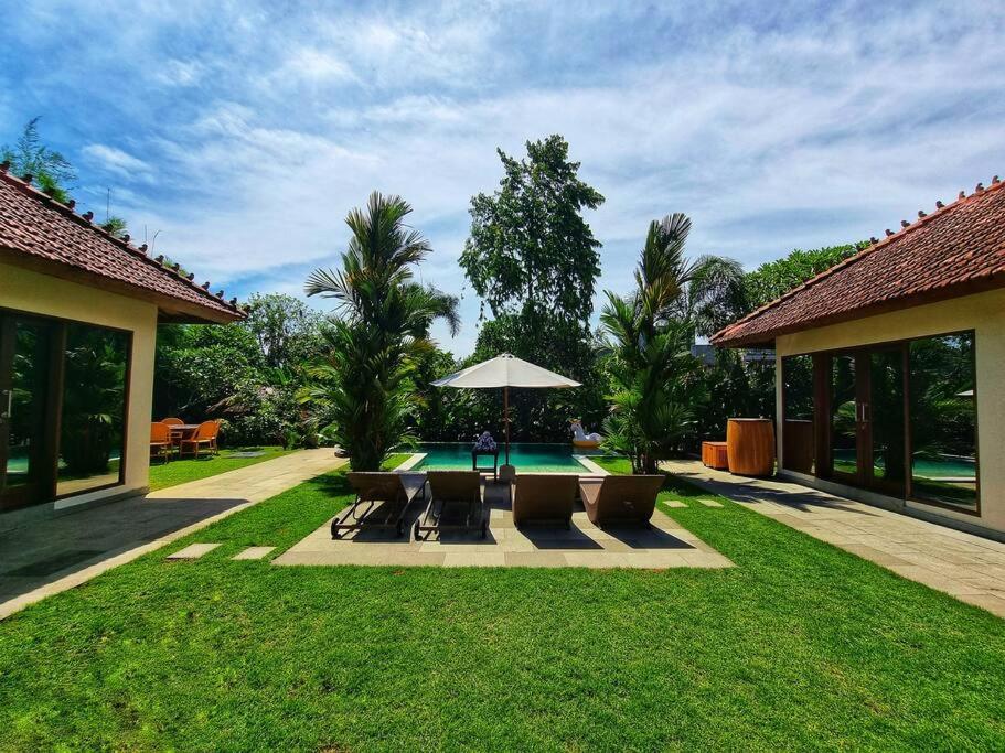 Villa Lush with Infinity Pool & Ice Bath view 5