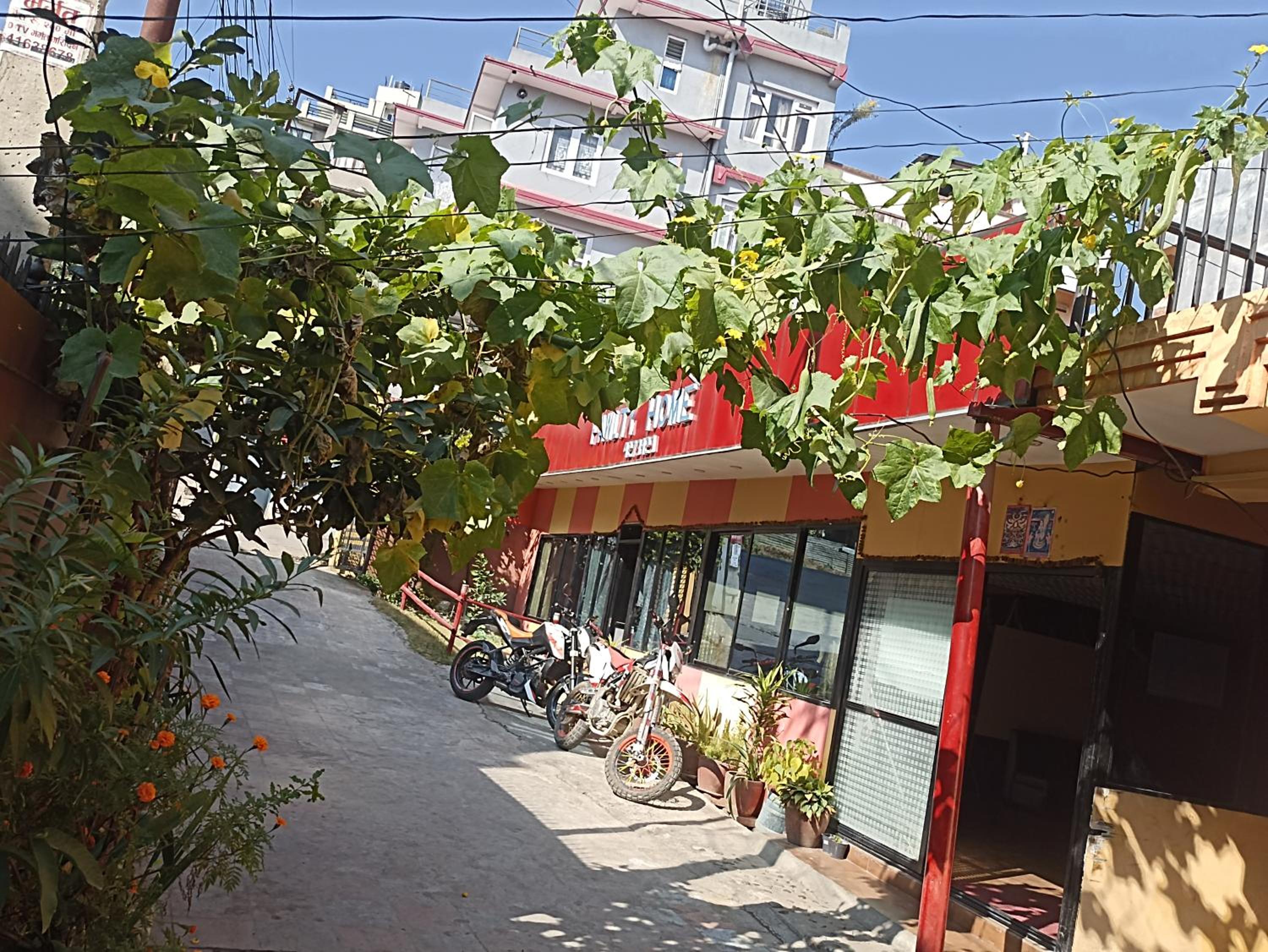Kathmandu Fawlty Home view 3