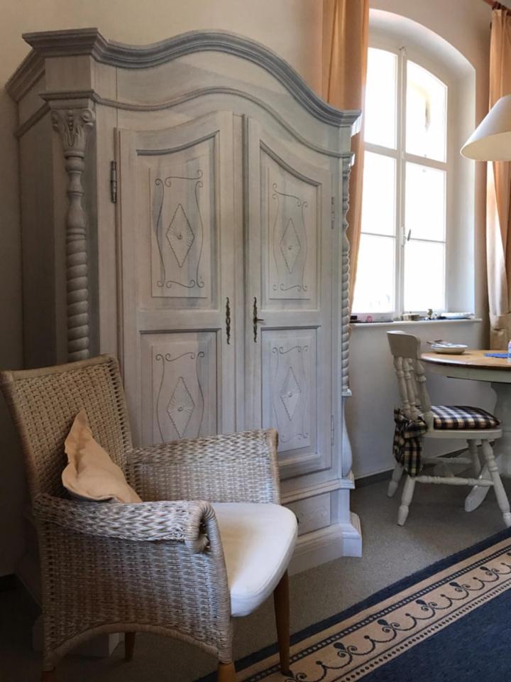 Ferienwohnung im Burghotel