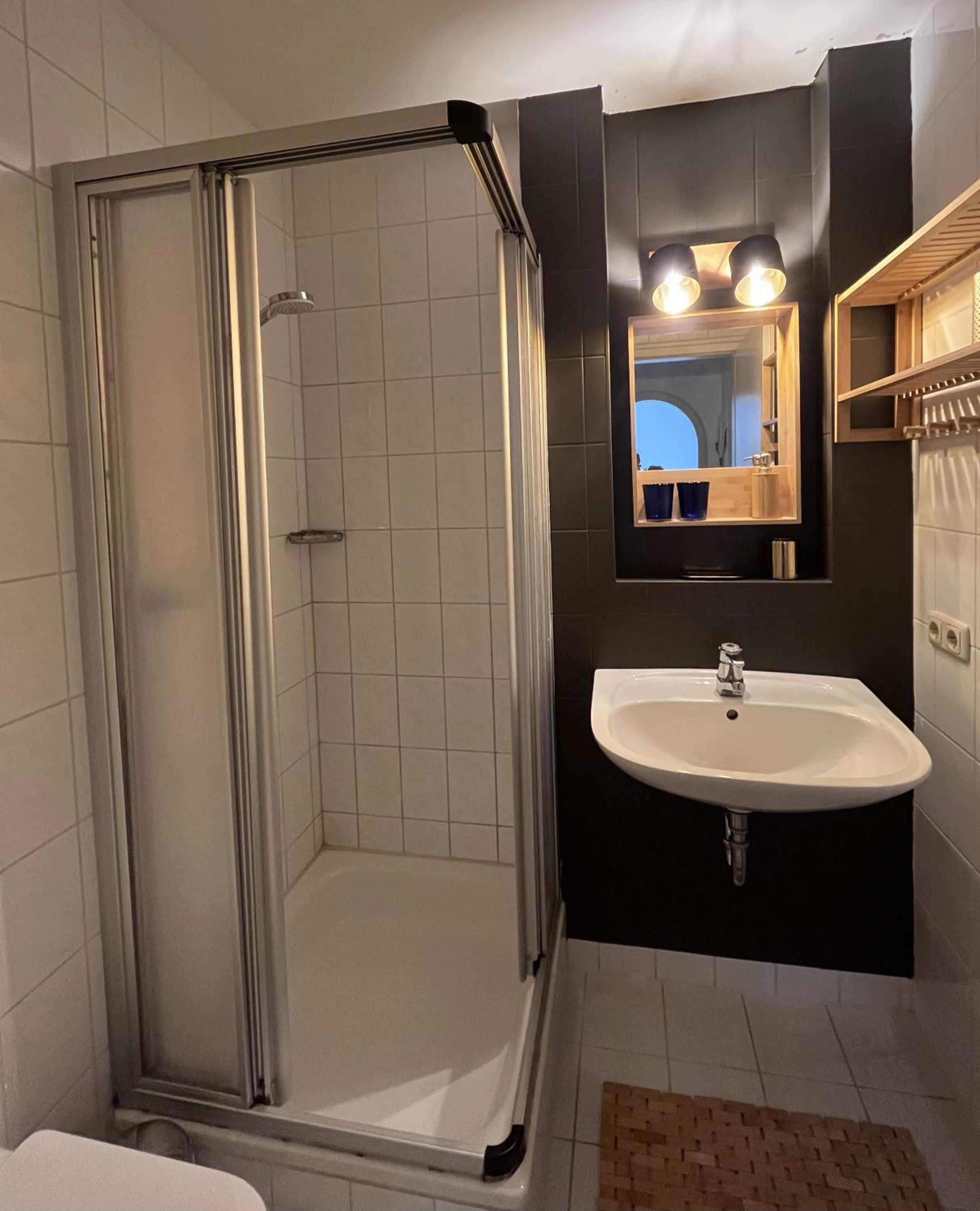 Ferienwohnung im Burghotel