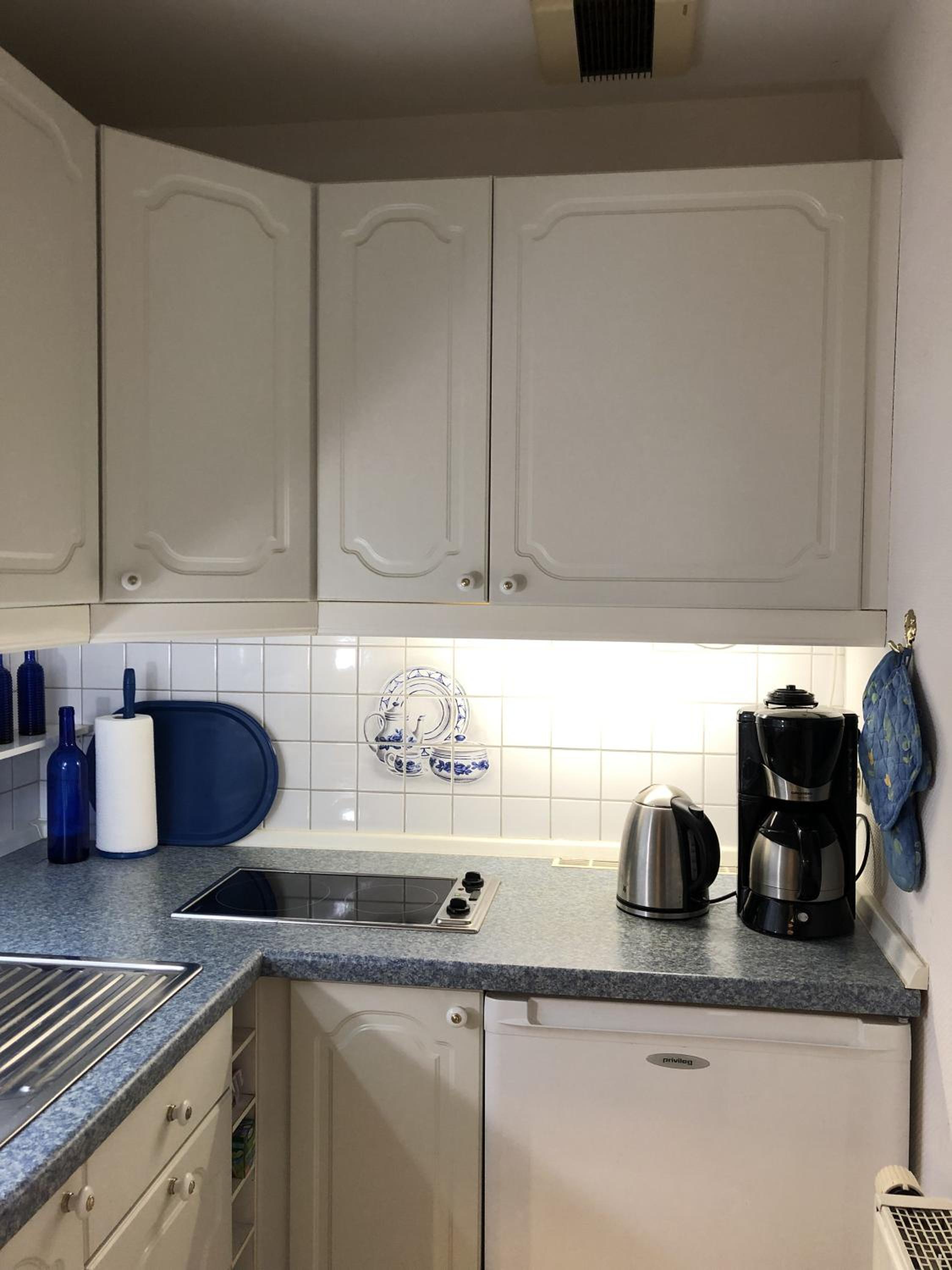 Ferienwohnung im Burghotel