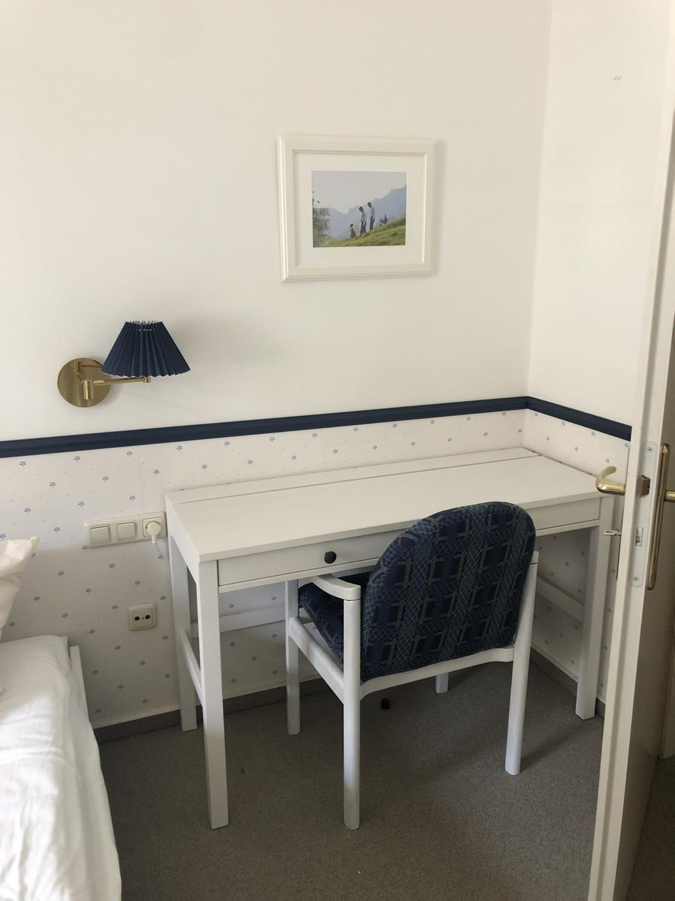 Ferienwohnung im Burghotel