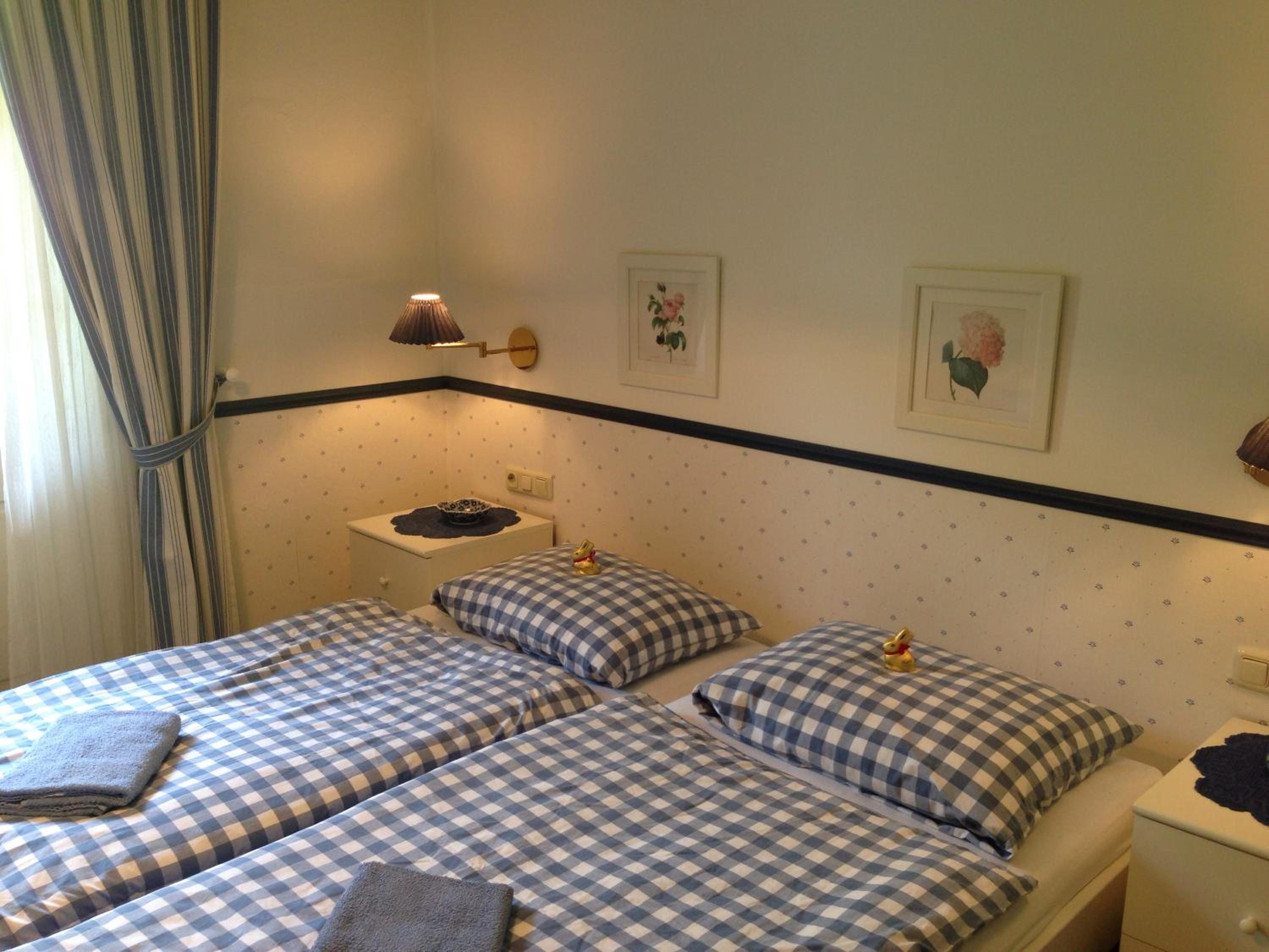 Ferienwohnung im Burghotel