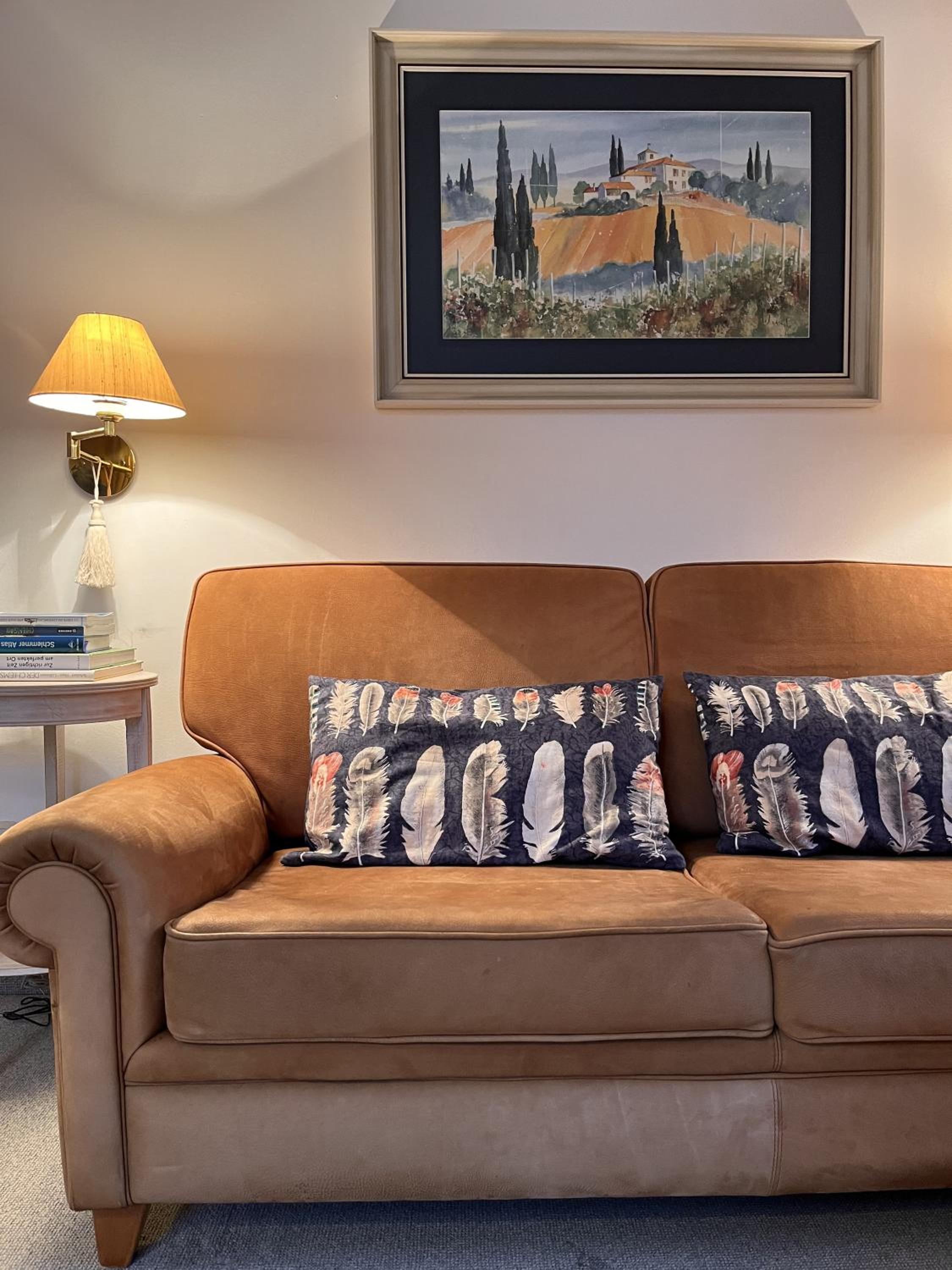 Ferienwohnung im Burghotel
