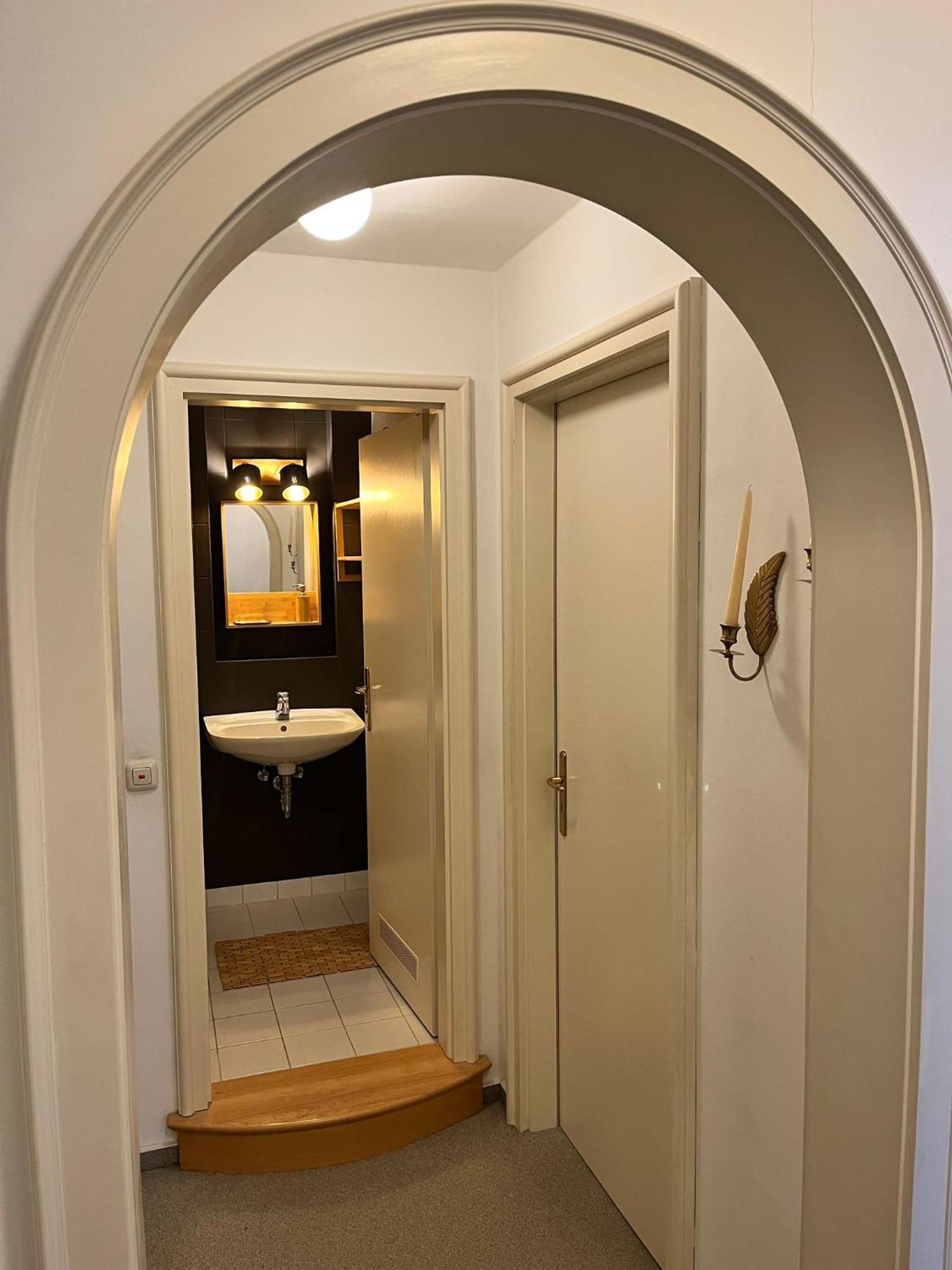 Ferienwohnung im Burghotel