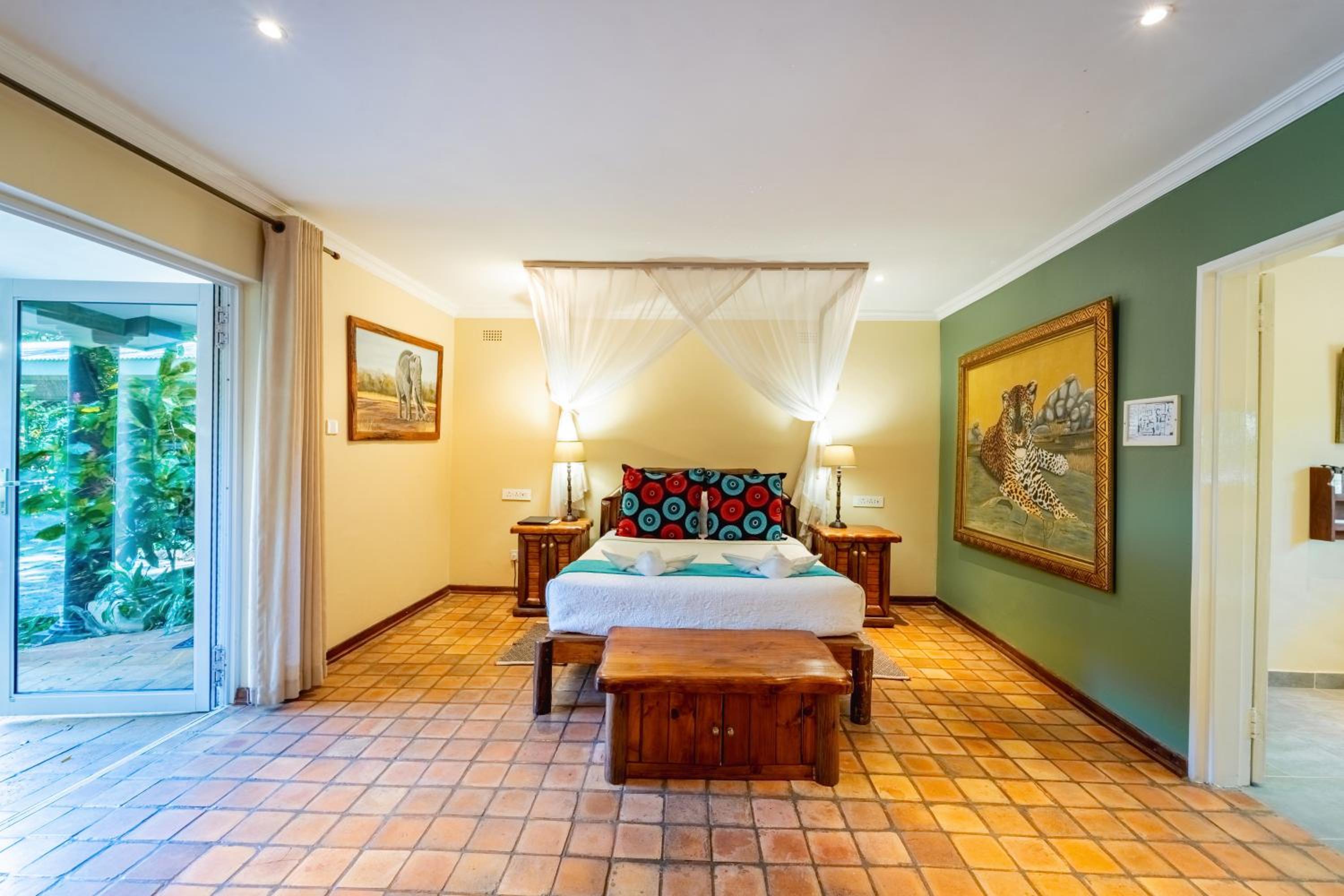 Bayete Guest Lodge
