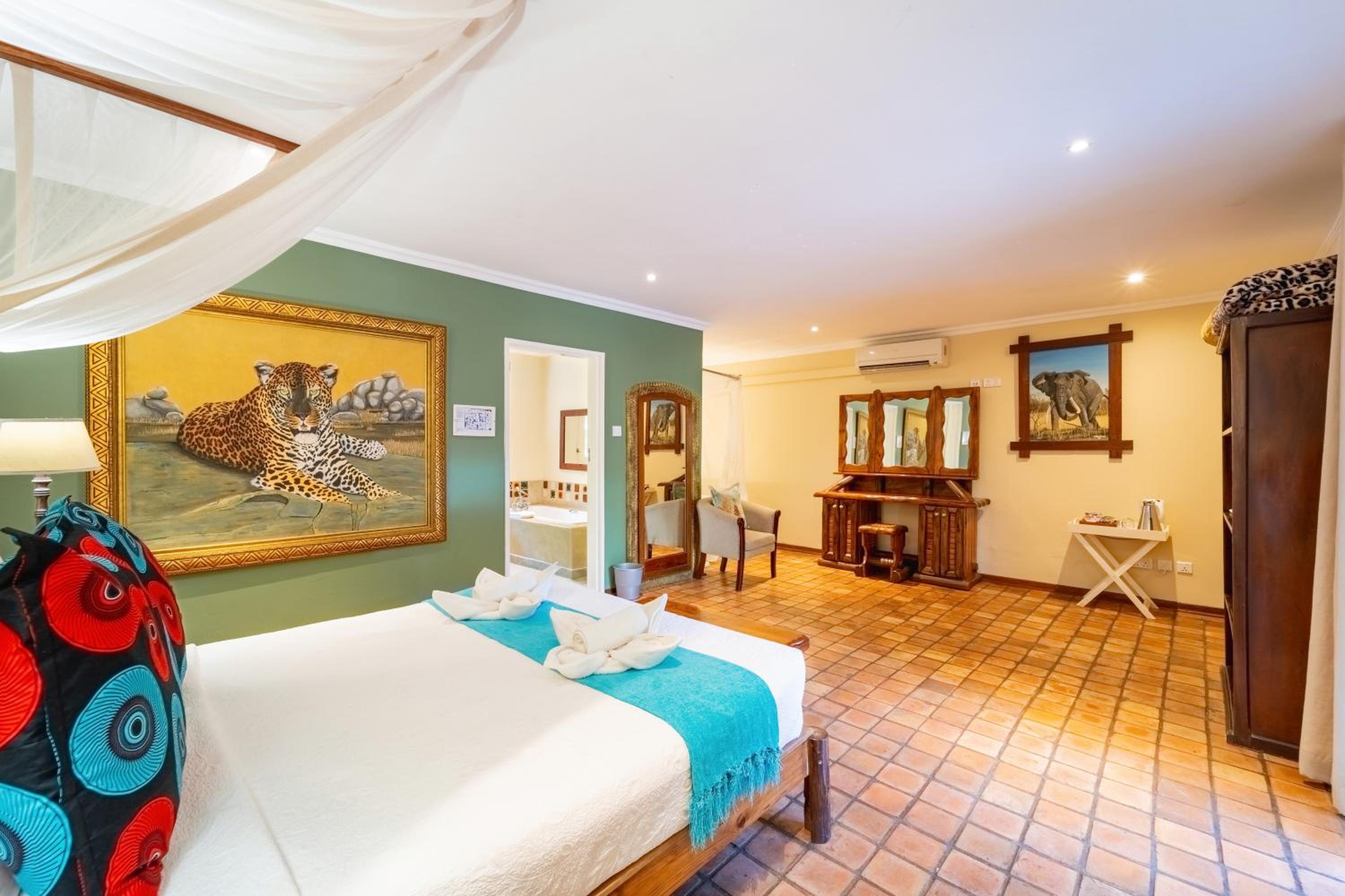 Bayete Guest Lodge