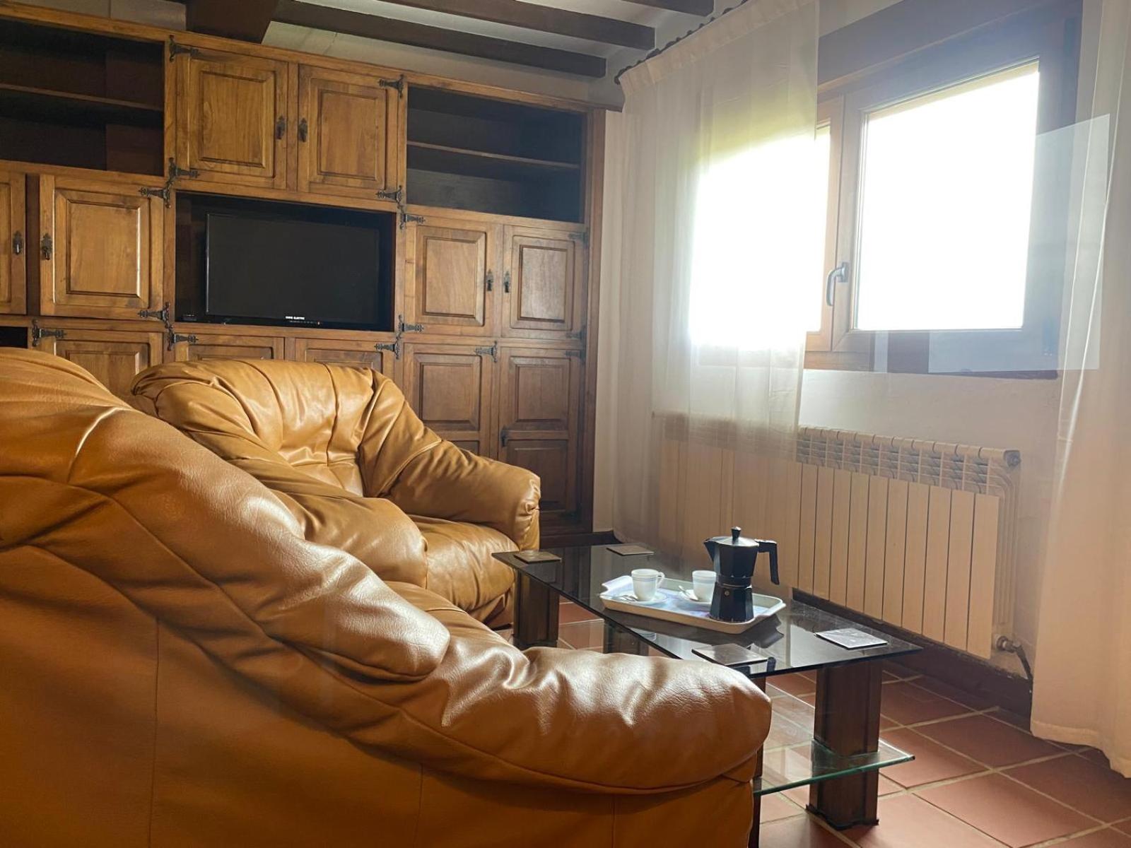 Apartamentos La Portilla de El Tejo