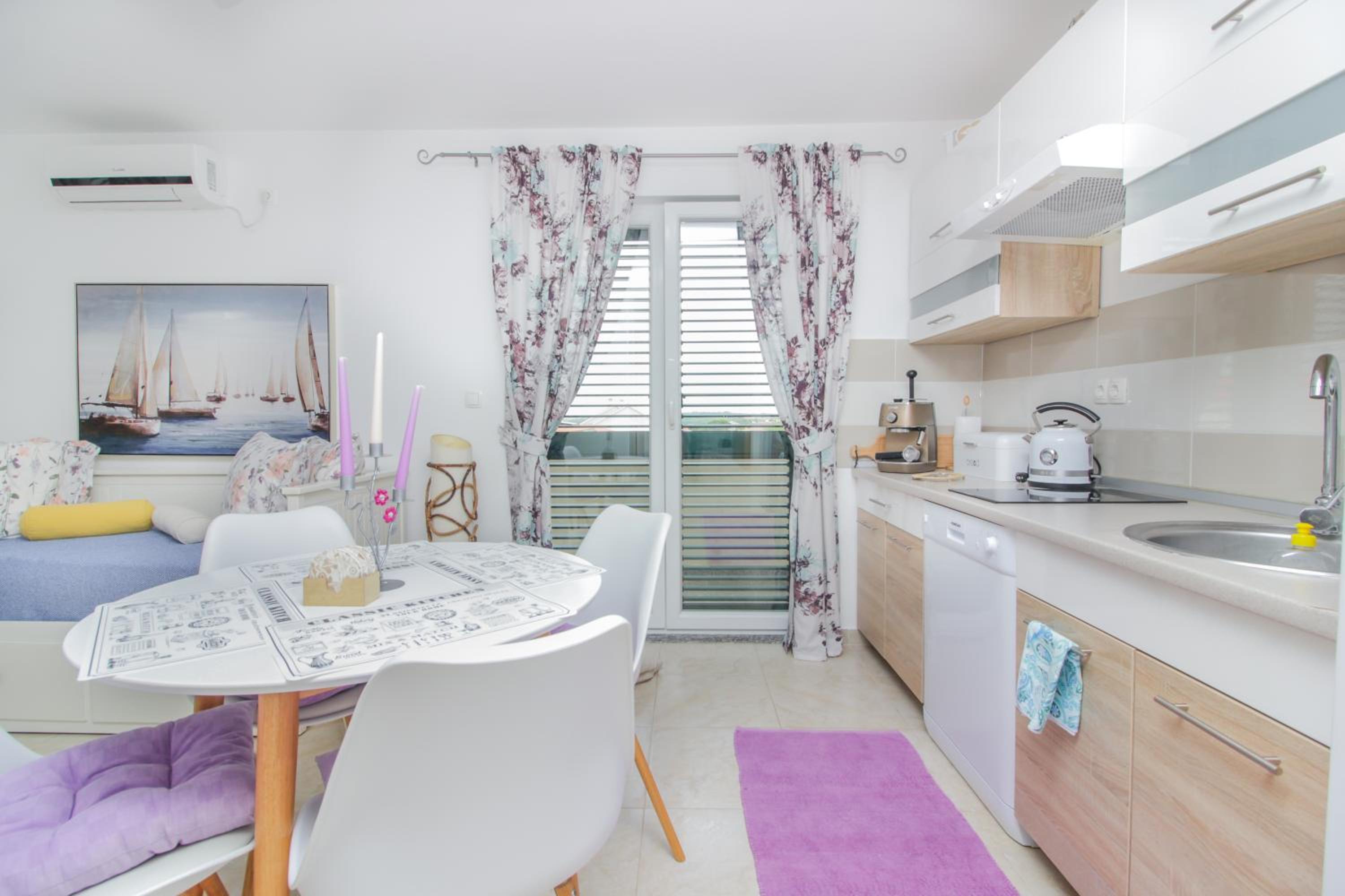 New! Apartment Aenona 200m from the beach, Nin view 3
