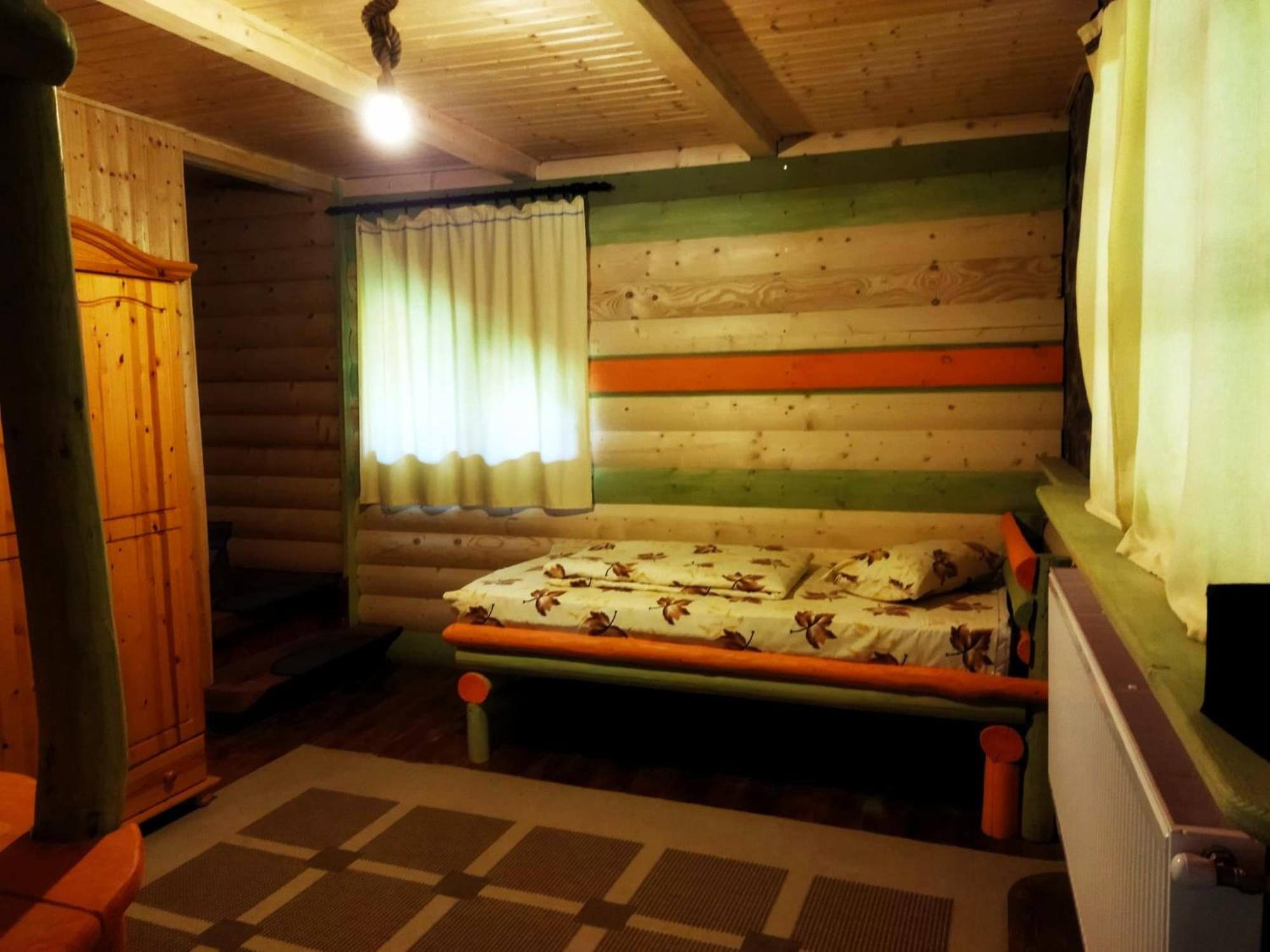 Wild Carpathian Retreat view 2