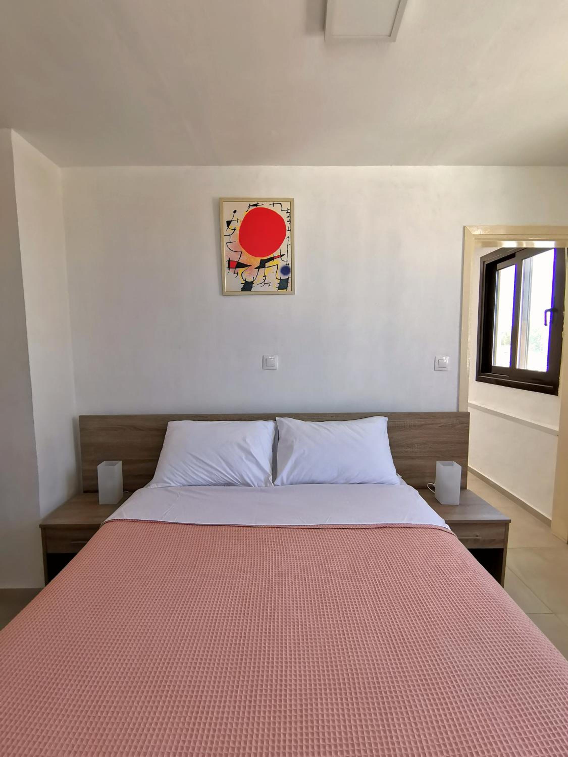 Loft for 2 in Rhodes town near Elli beach photo 2