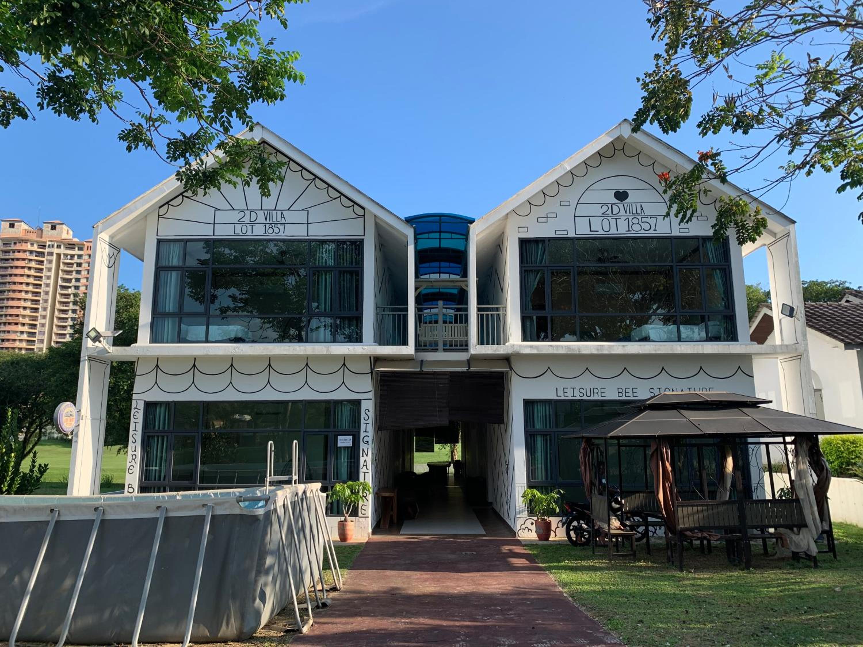 2D Fantastic Villa Best HomeStay photo 2