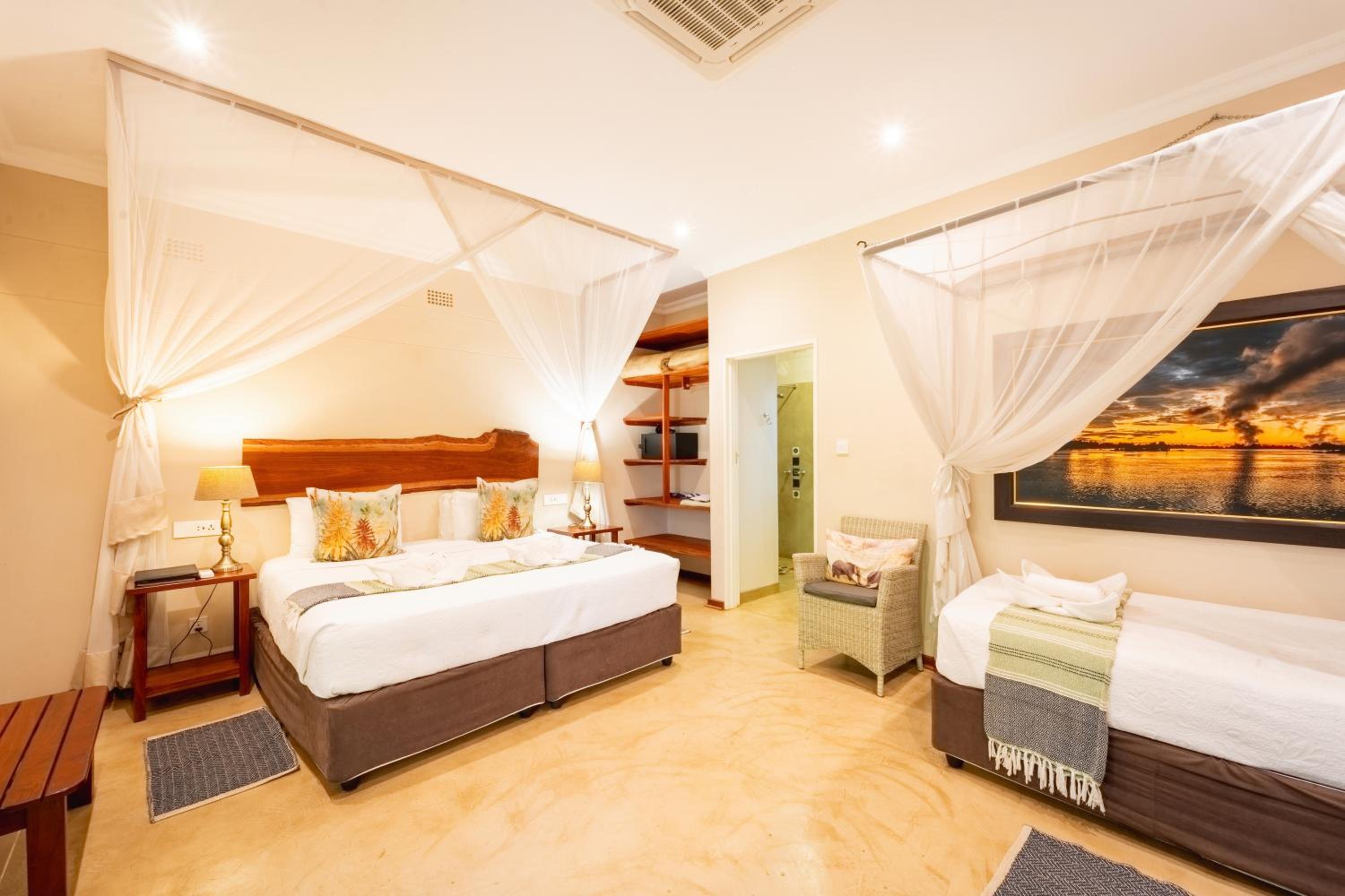 Bayete Guest Lodge