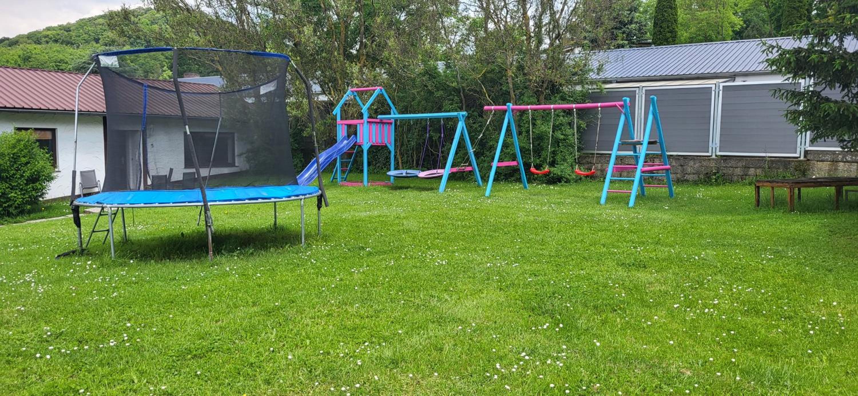 D&B staycation Ferienpark
