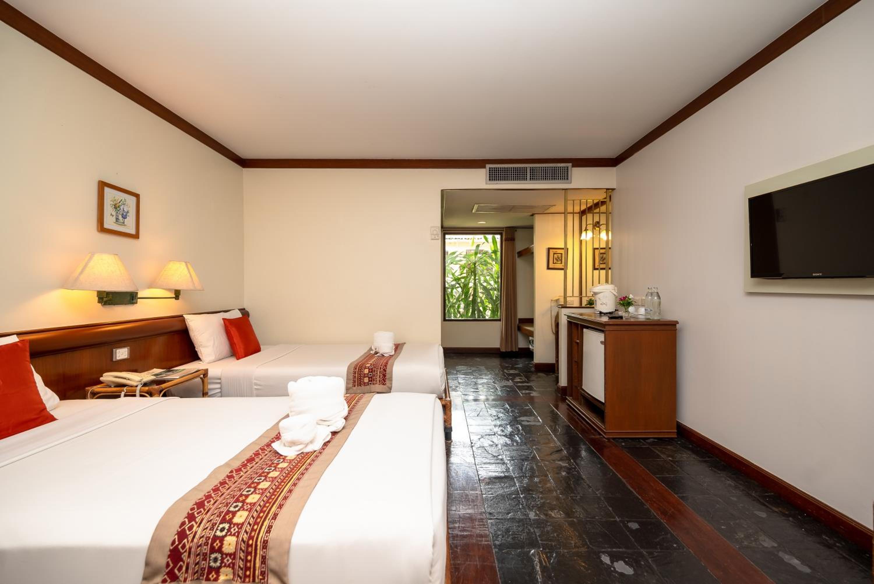 Comsaed River Kwai Resort