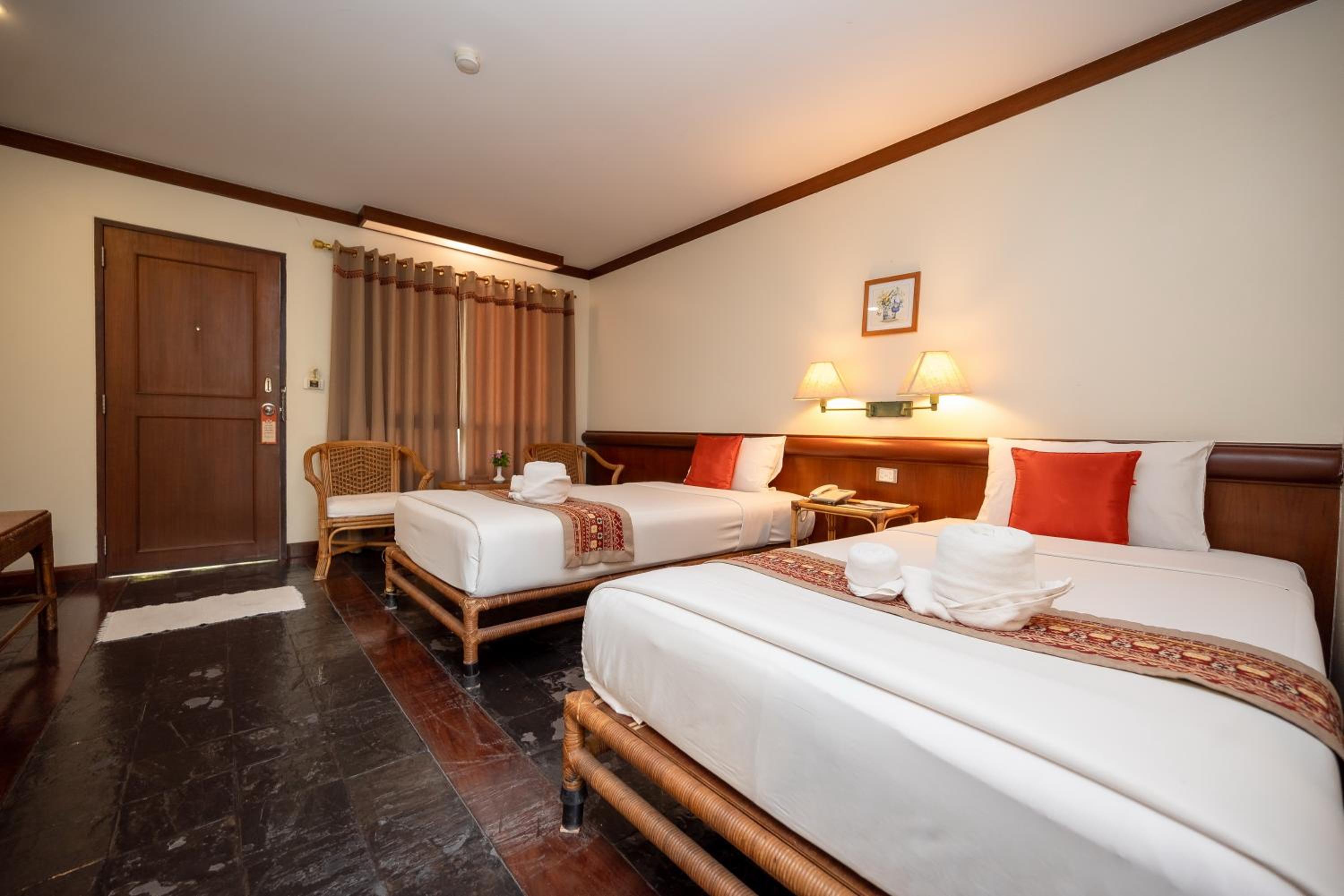 Comsaed River Kwai Resort