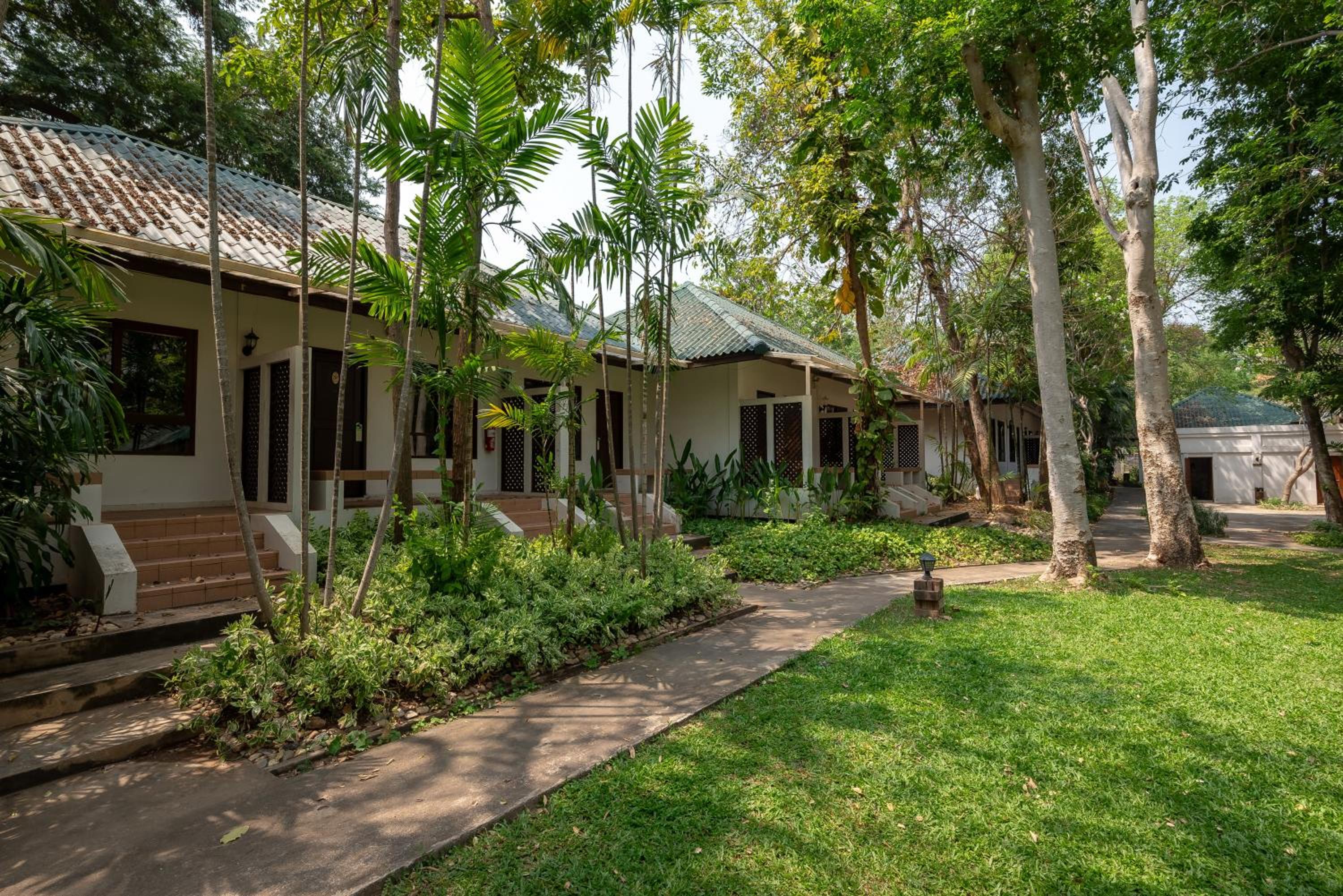 Comsaed River Kwai Resort