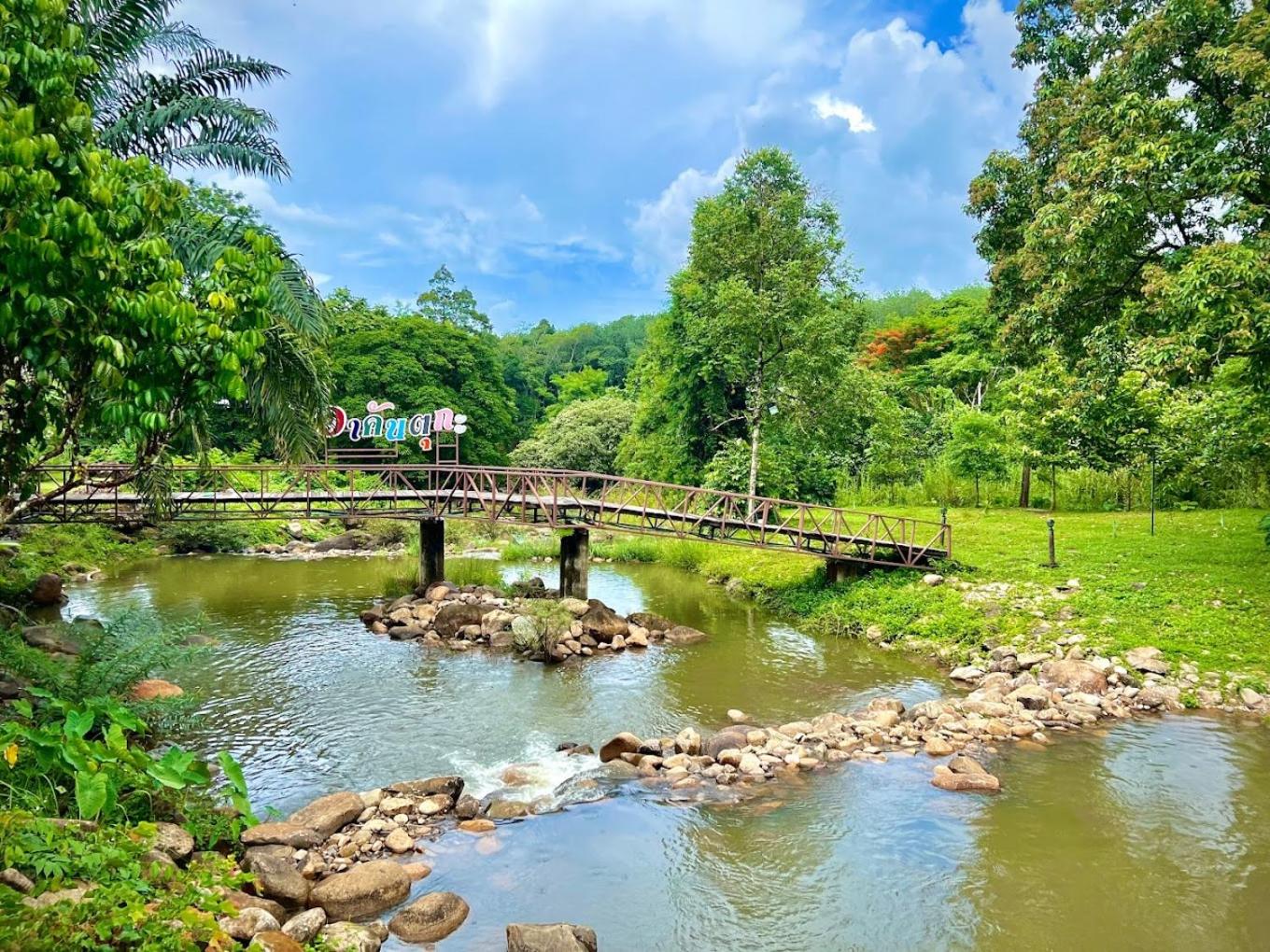 Akantuka Homestay view 4