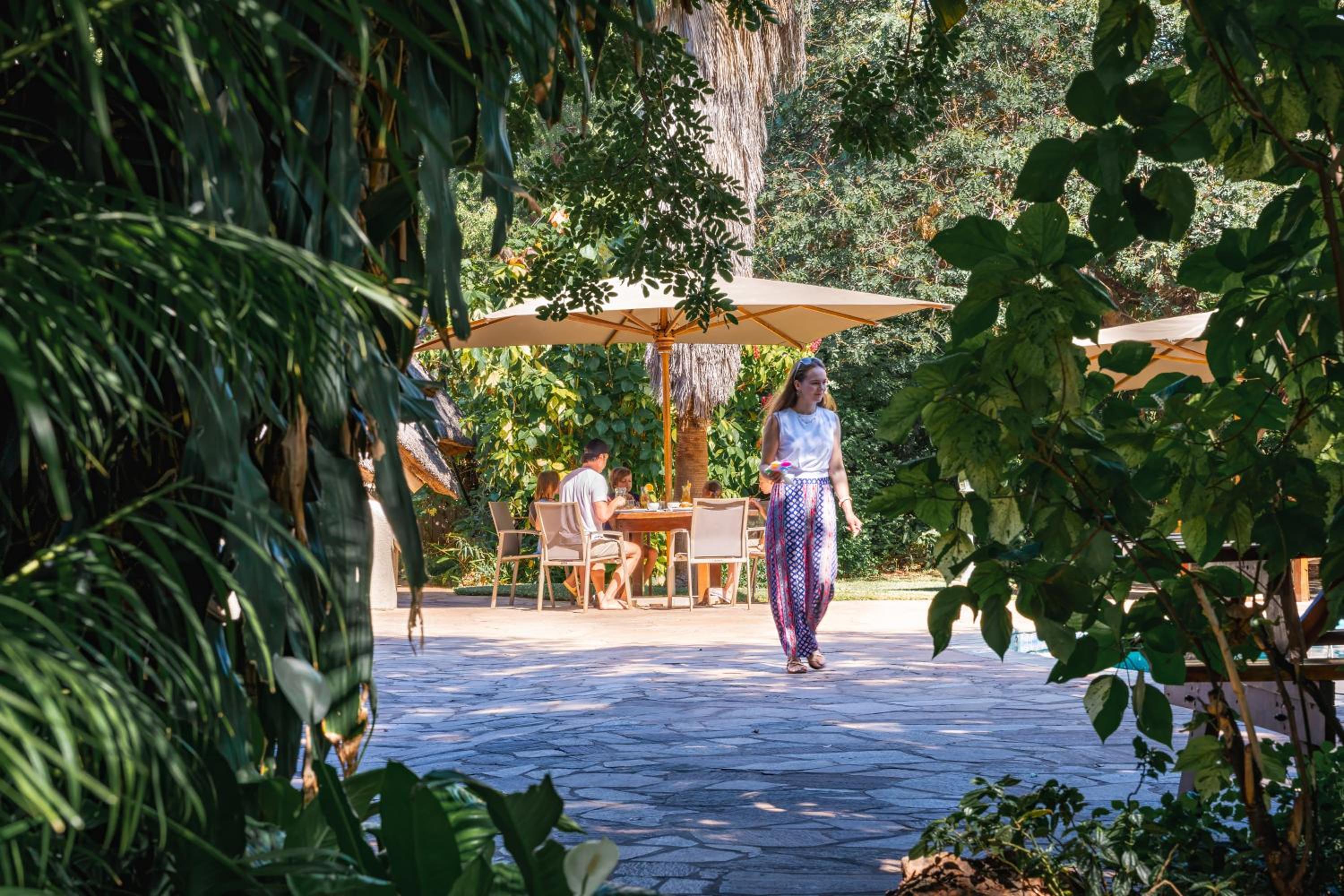 Bayete Guest Lodge
